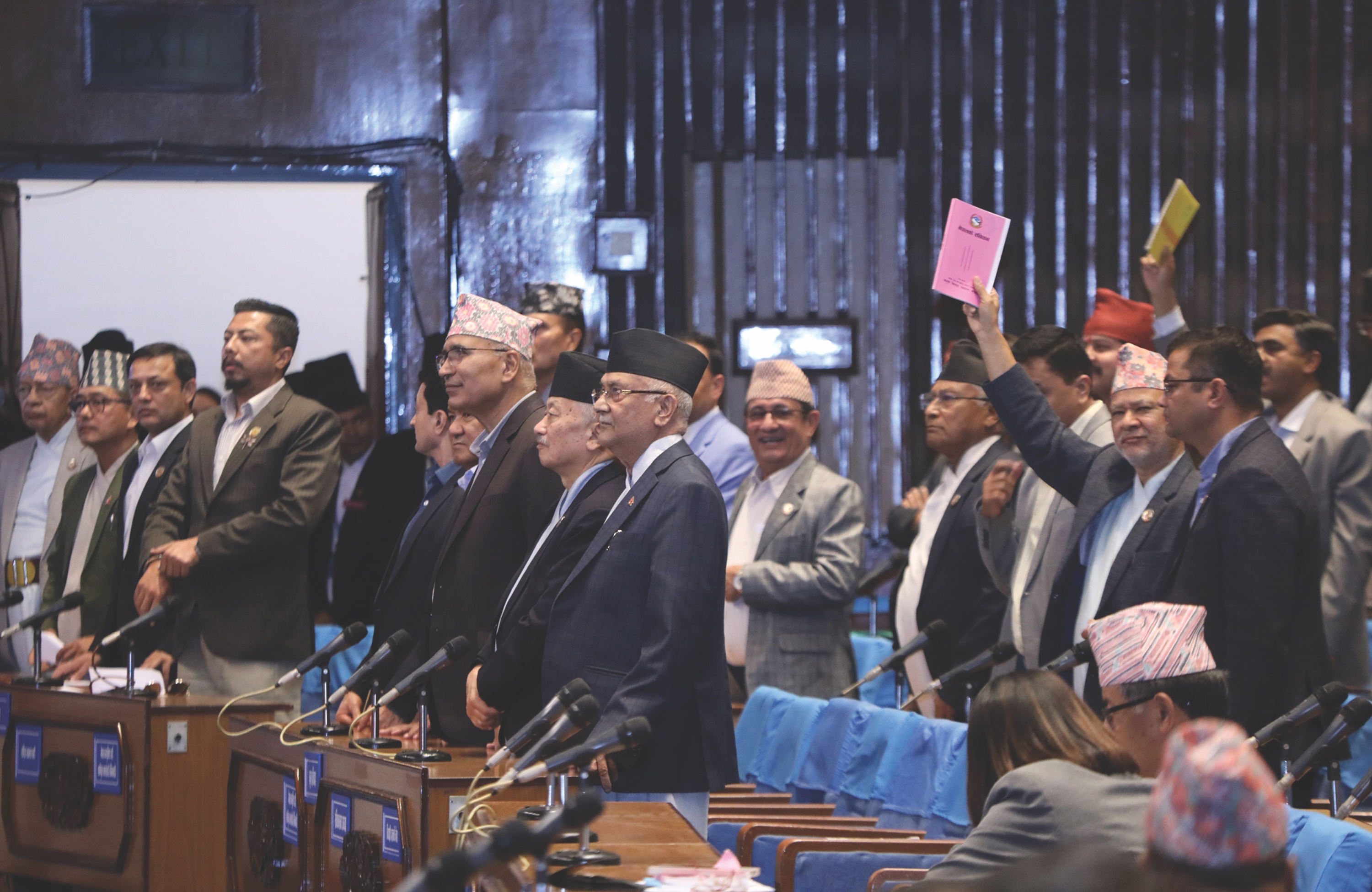 Nepal’s Citizenship Amendment Bill explained