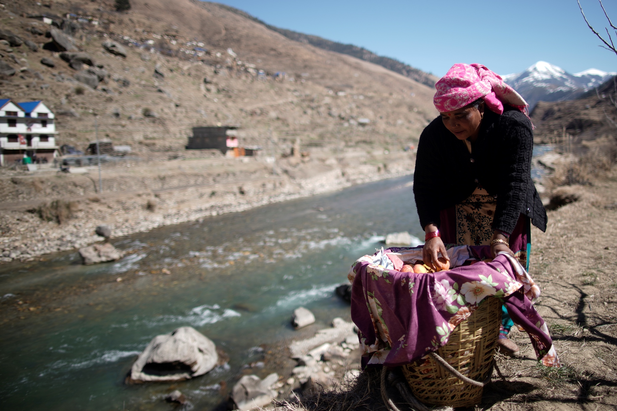 Tara Pariyar’s Karnali