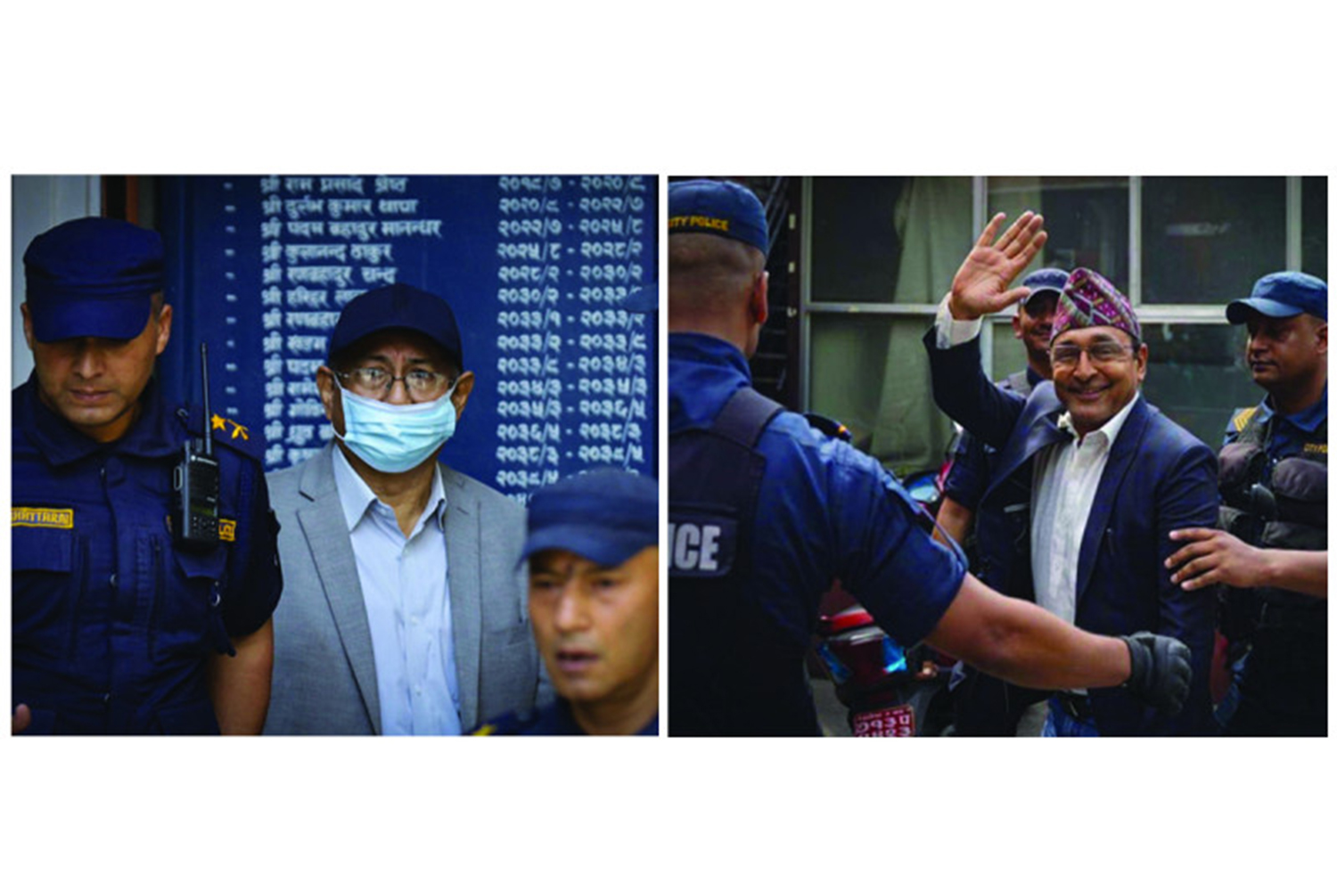 "I Speak Nothing but the Truth, Your Honour"