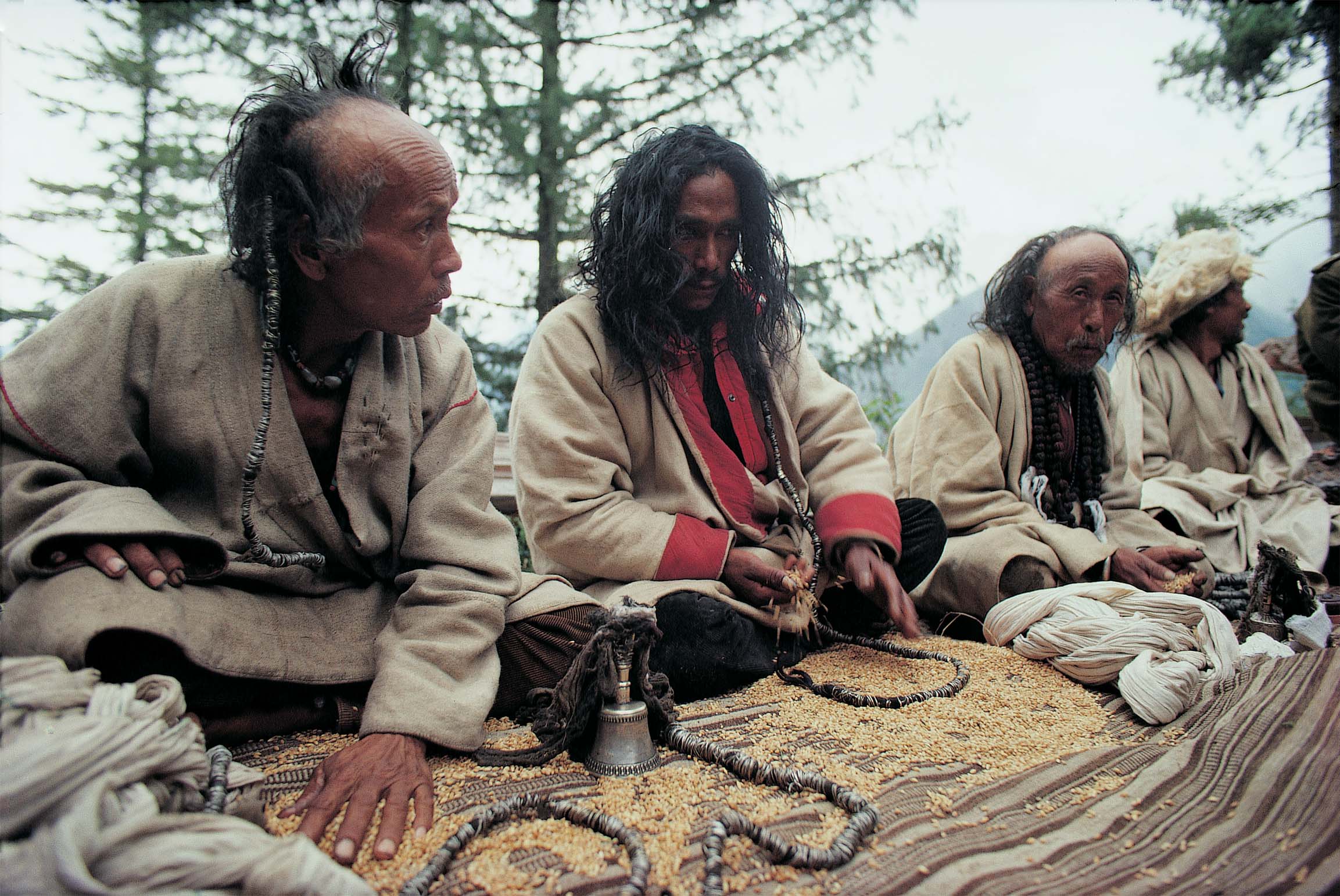 The mysterious world of Nepal’s shamans