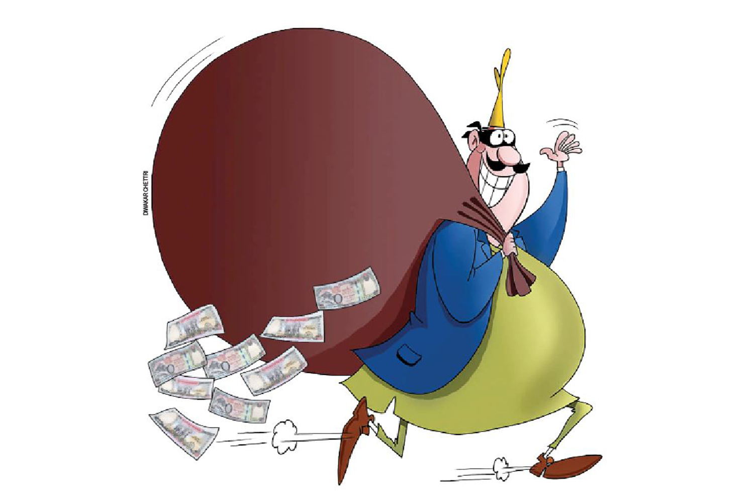 Crime and/or Punishment in Nepal