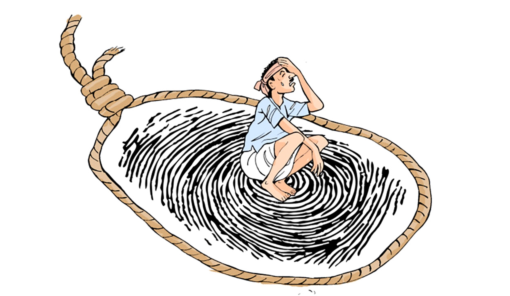 Matter of life and debt