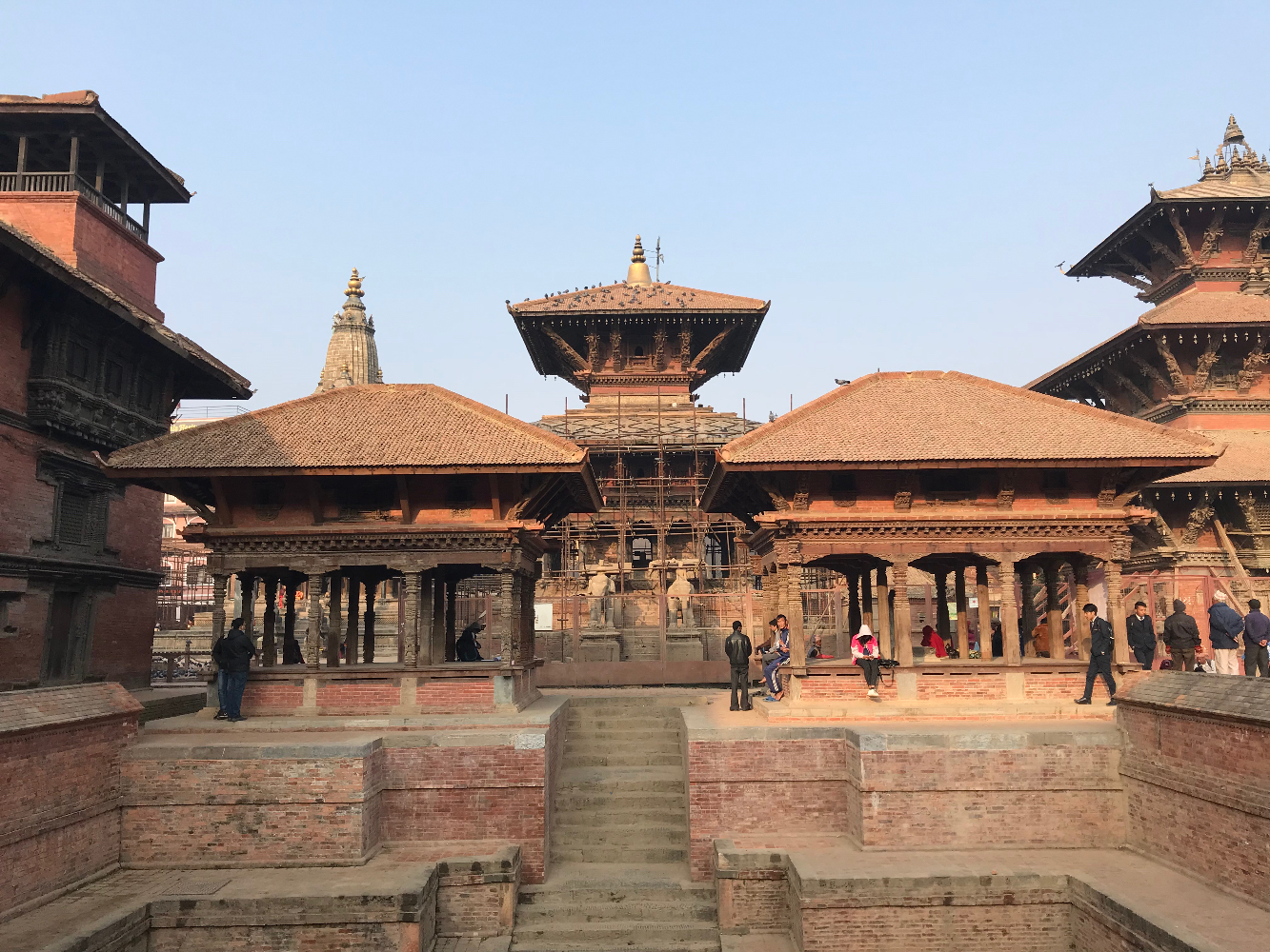 Rebuilding better than before