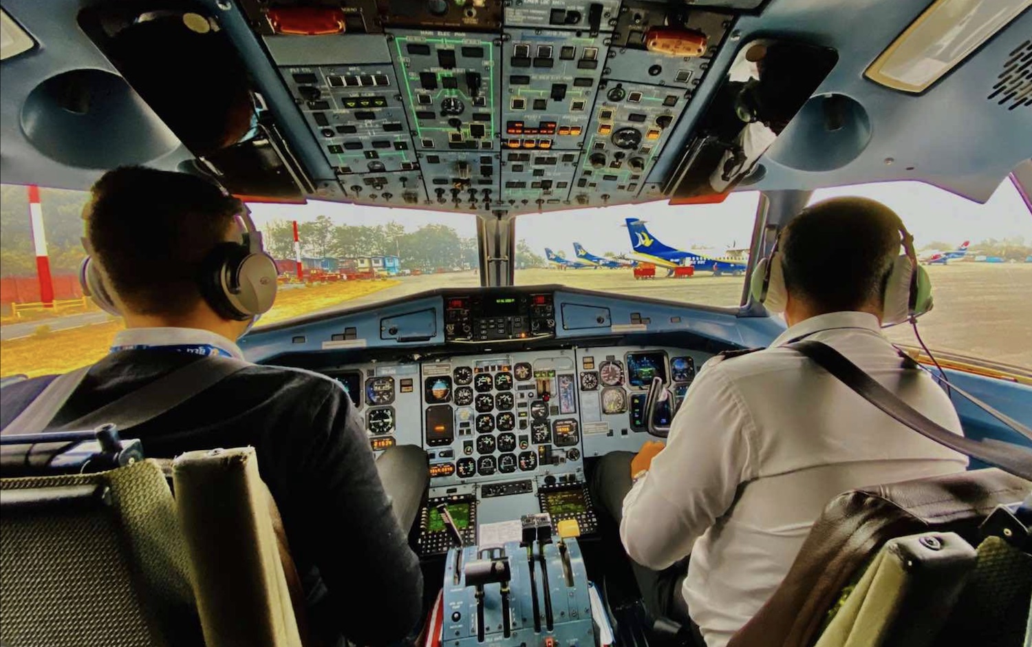 Making monsoon flying safer in Nepal