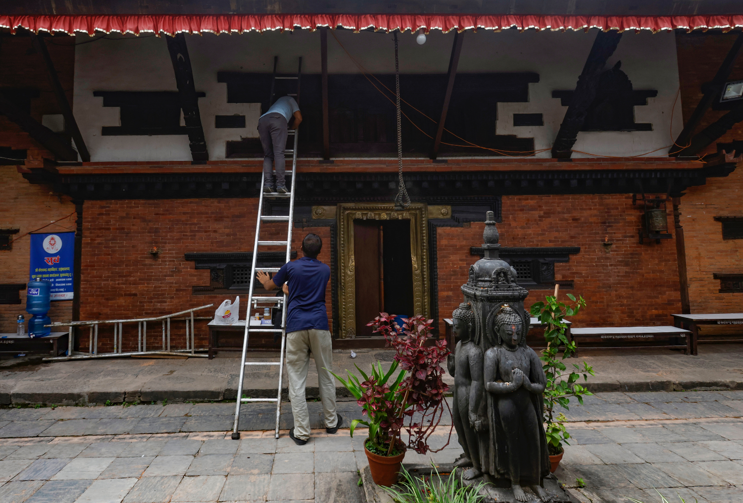 Itumbaha's living museum