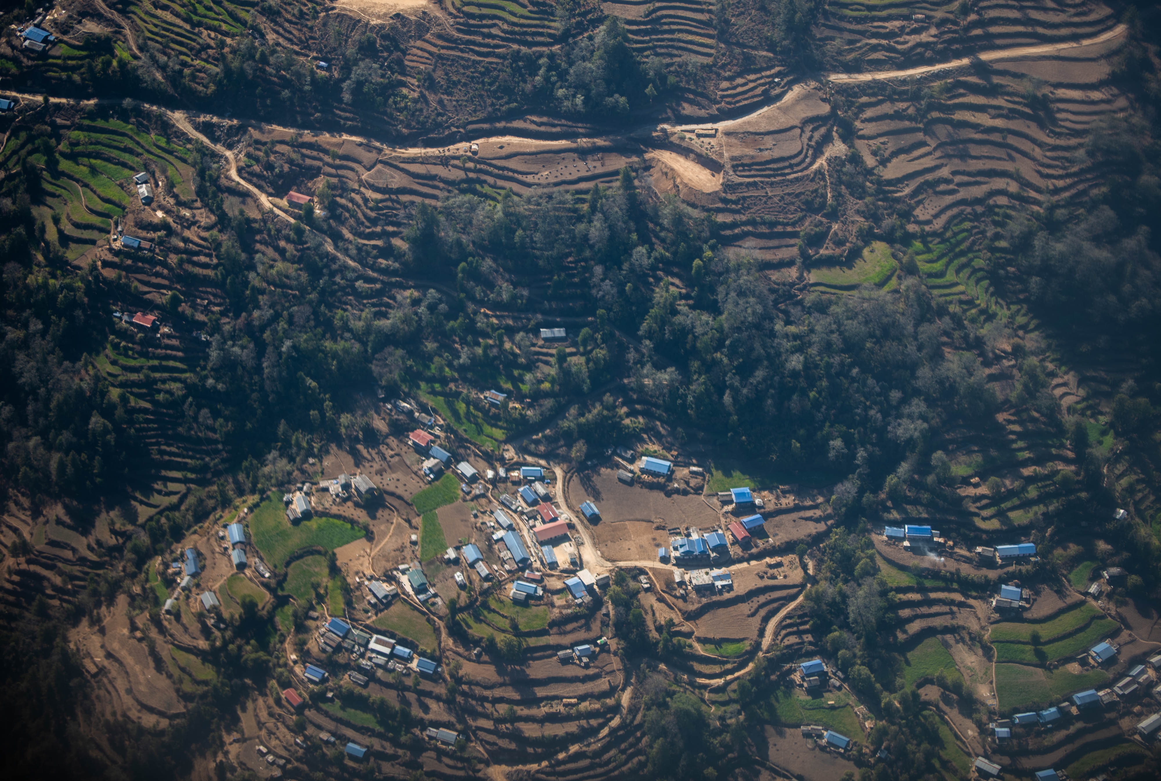 Finding money to save the Third Pole