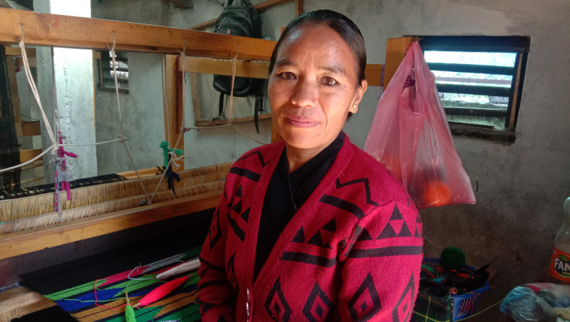 Ex-guerrilla’s revolution in rural Nepal