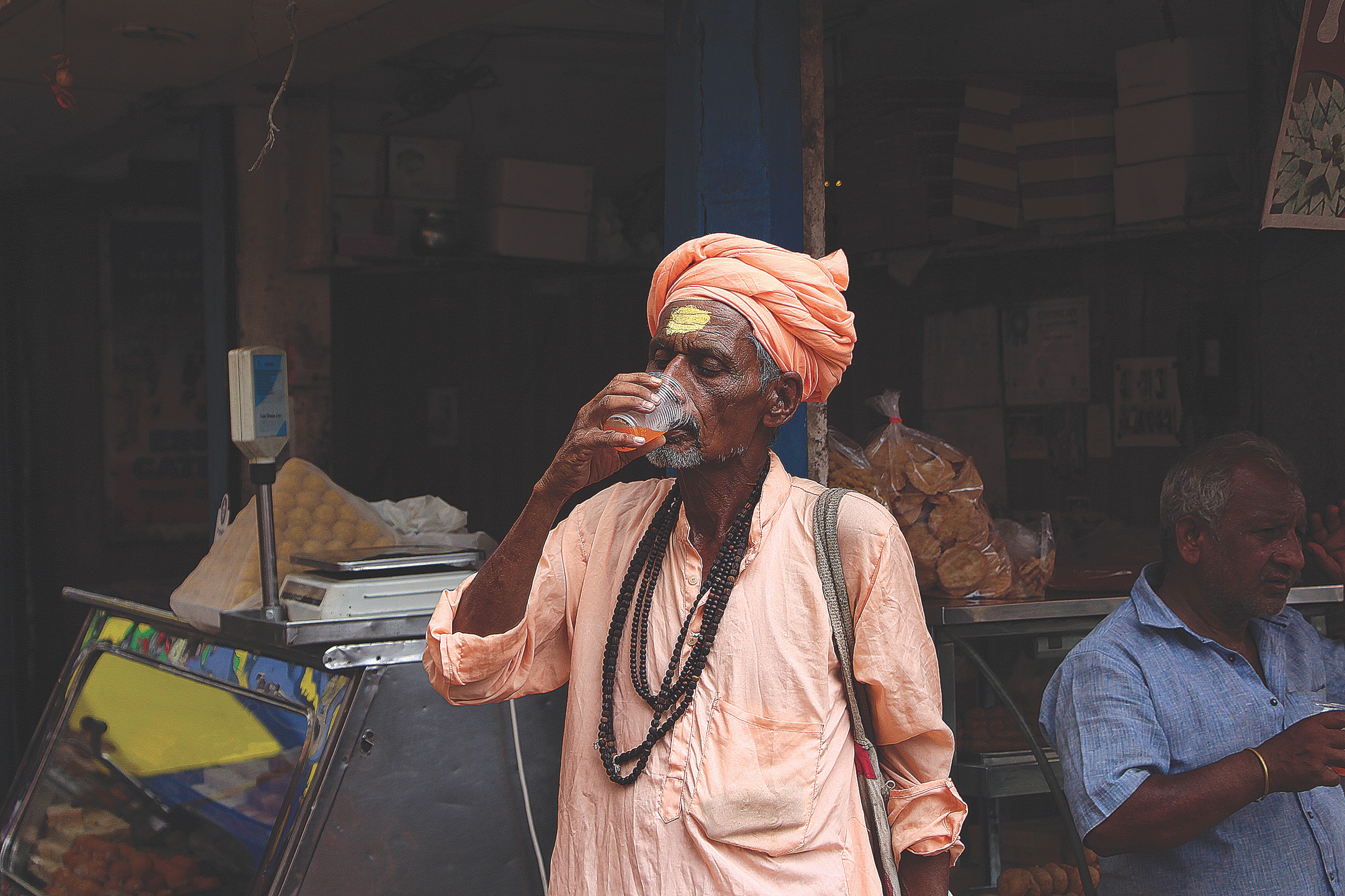 India’s faith in politics