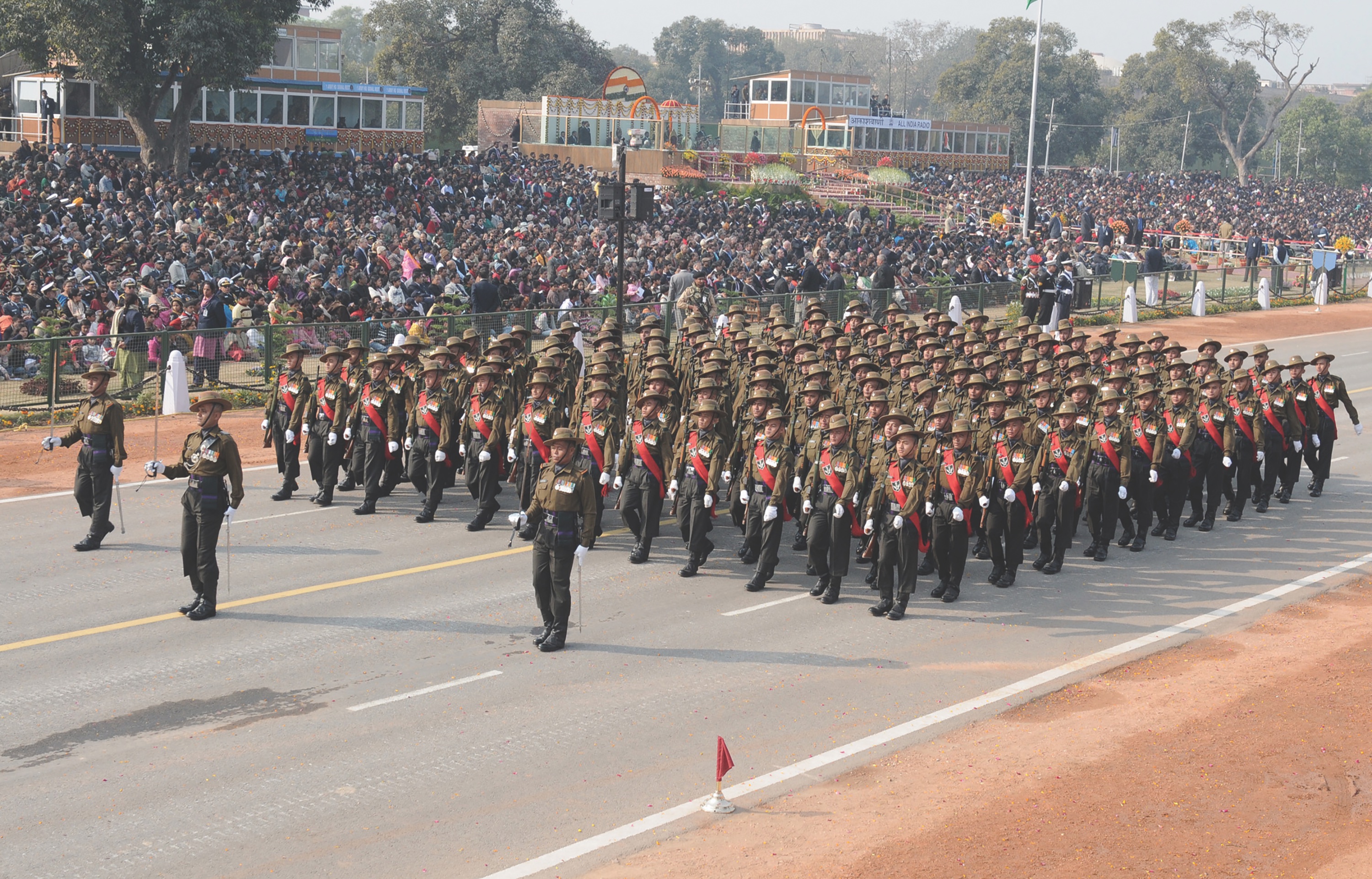 Recruitment of Nepalis into Indian Army paused