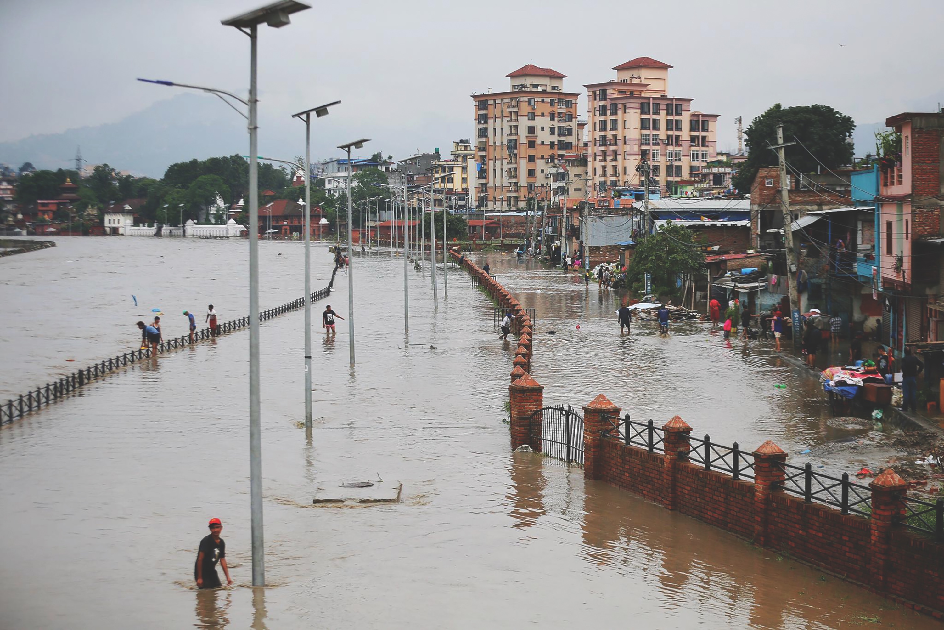 Kathmandu’s Polycrisis