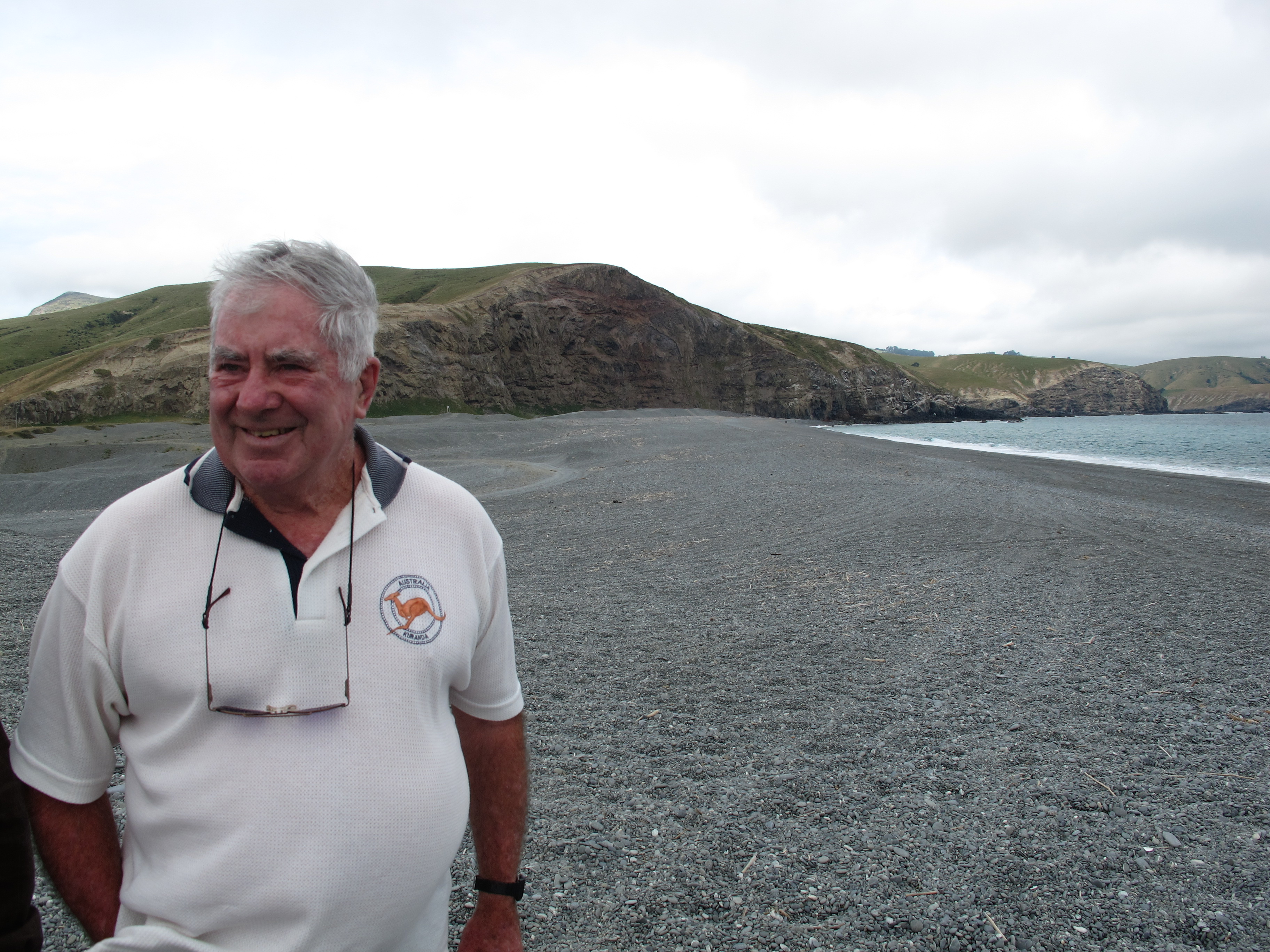 Remembering Pat Guru