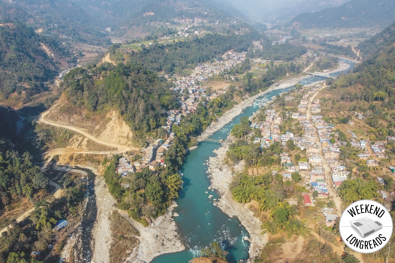 India, Nepal ignore climate crisis in river talks