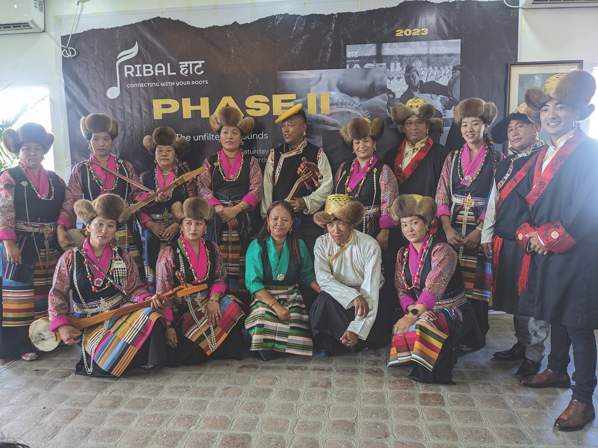 Songs from Chomolungma