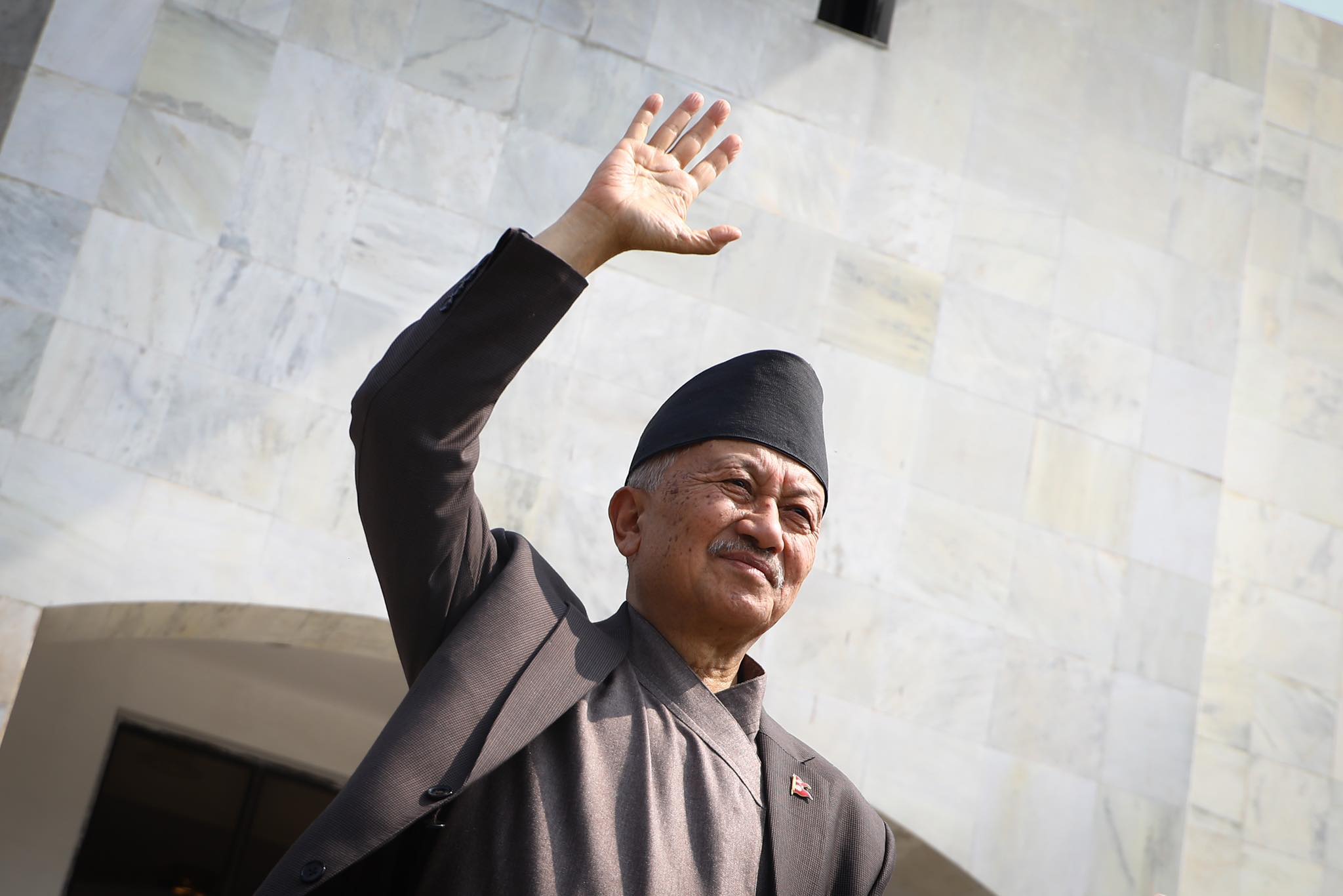 The gentleman of Nepal's politics is gone