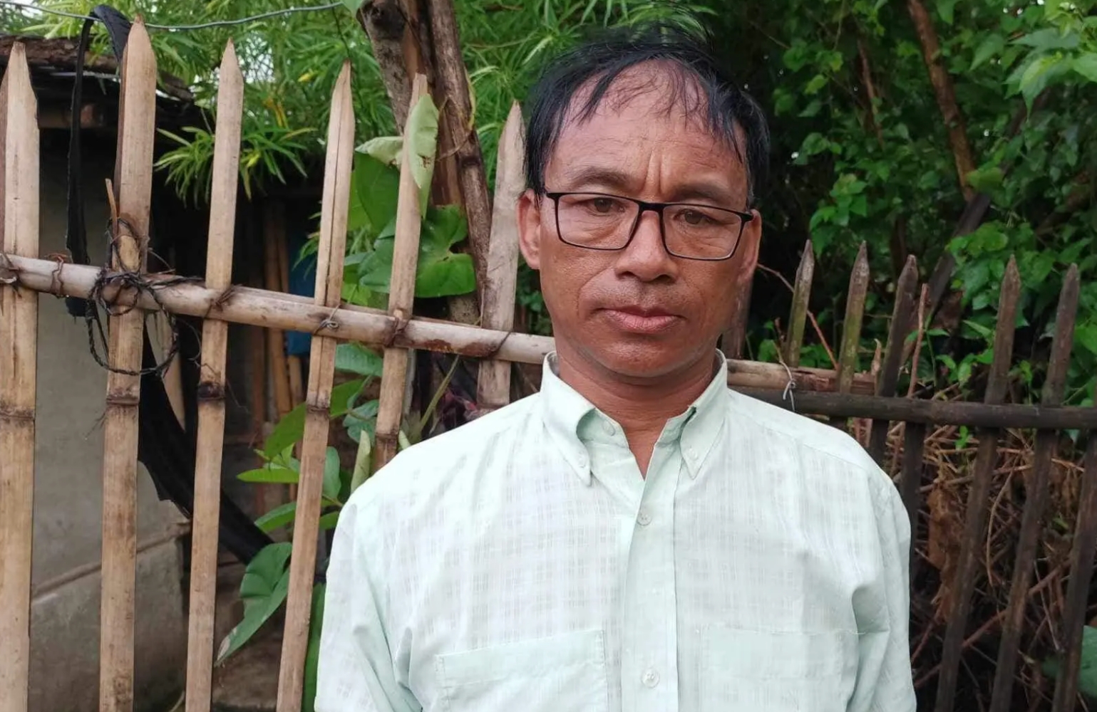 No country for dissent