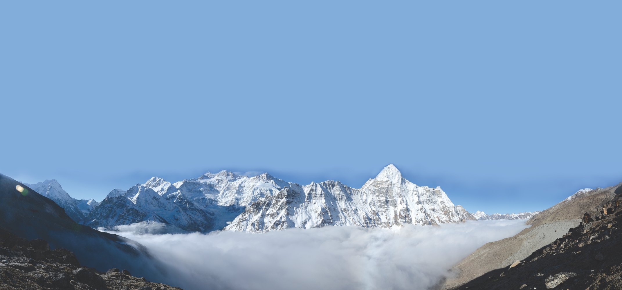 Saving Kangchenjunga