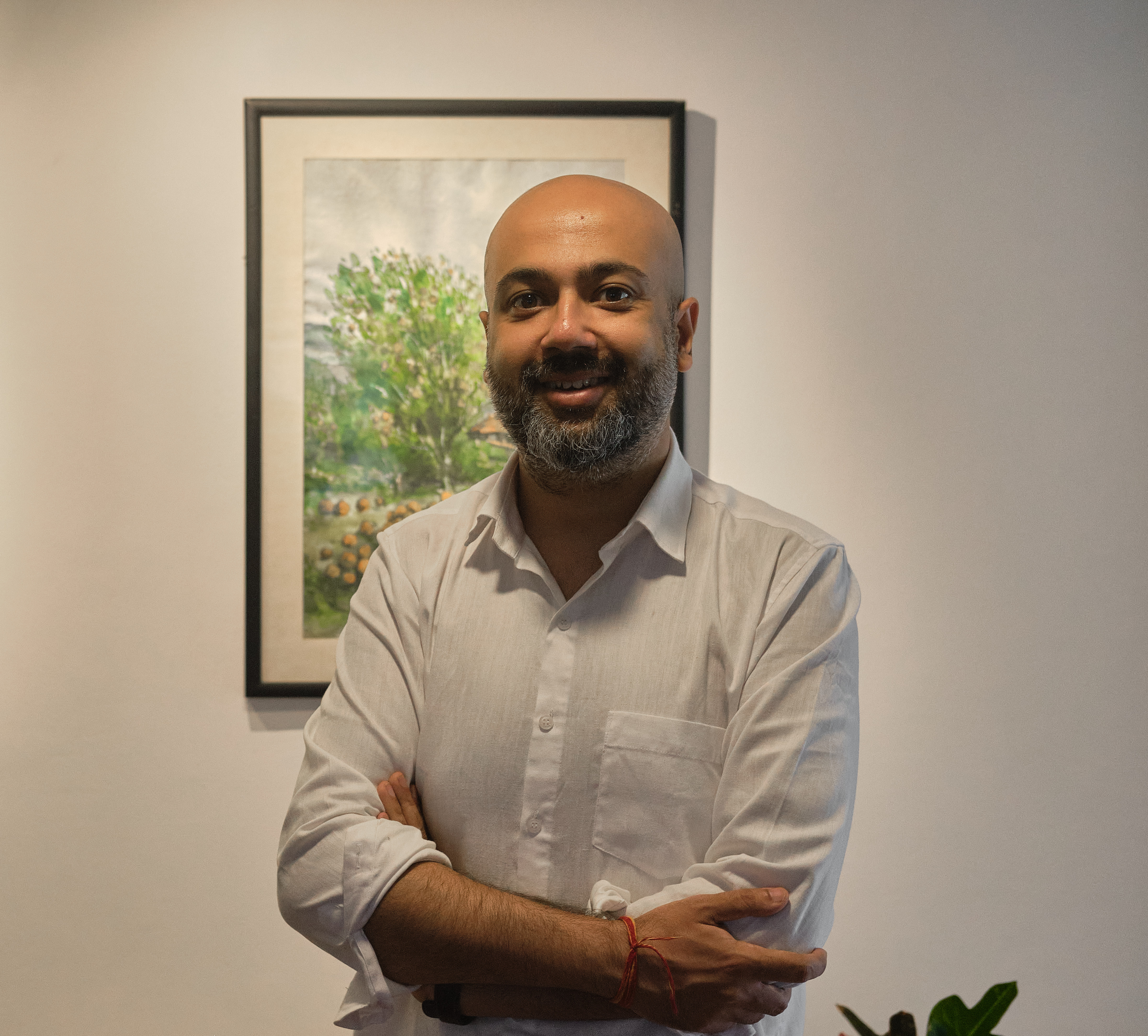 Prajwal Parajuly’s Nepalisphere