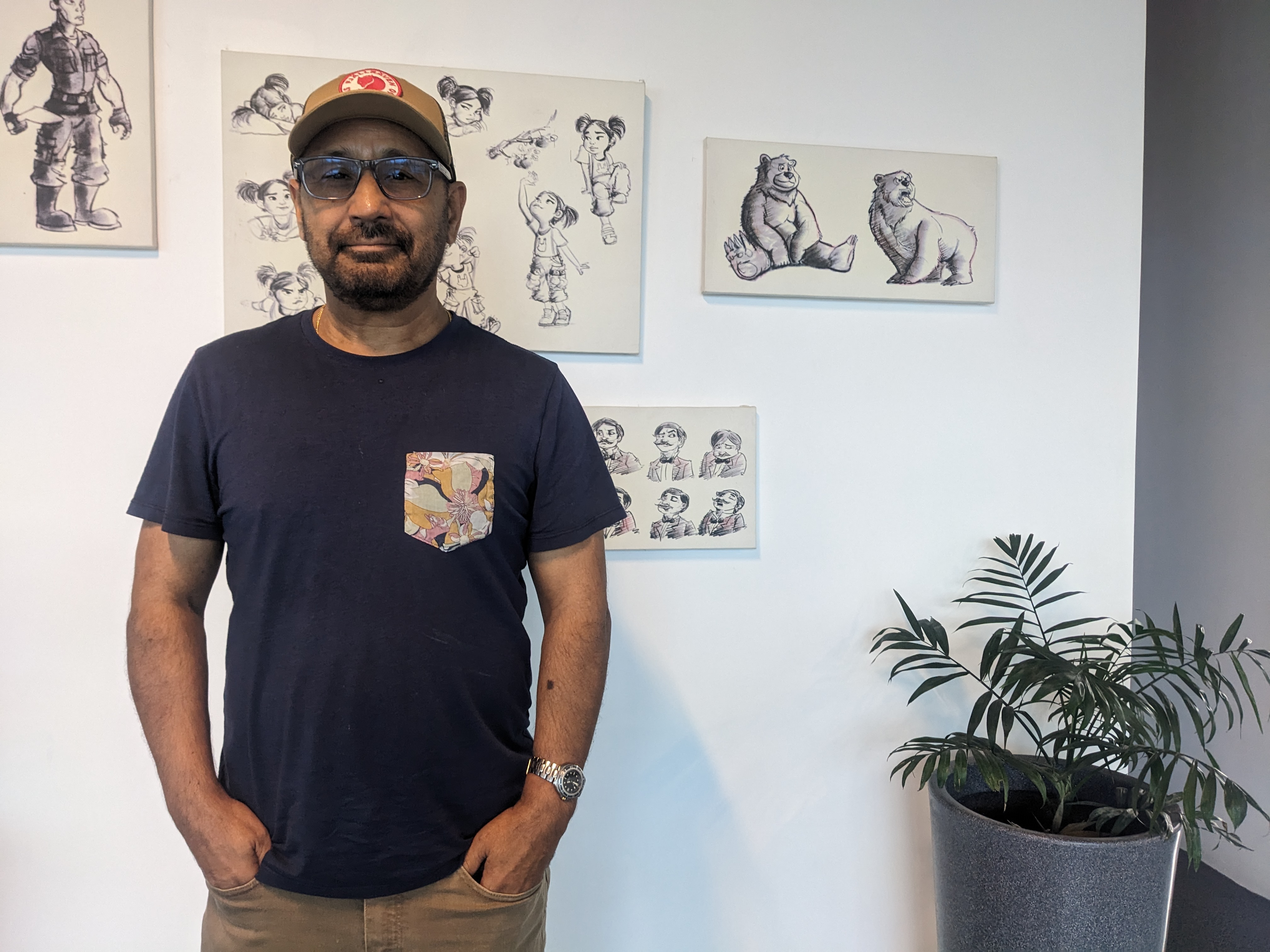 Opportunities for women animators