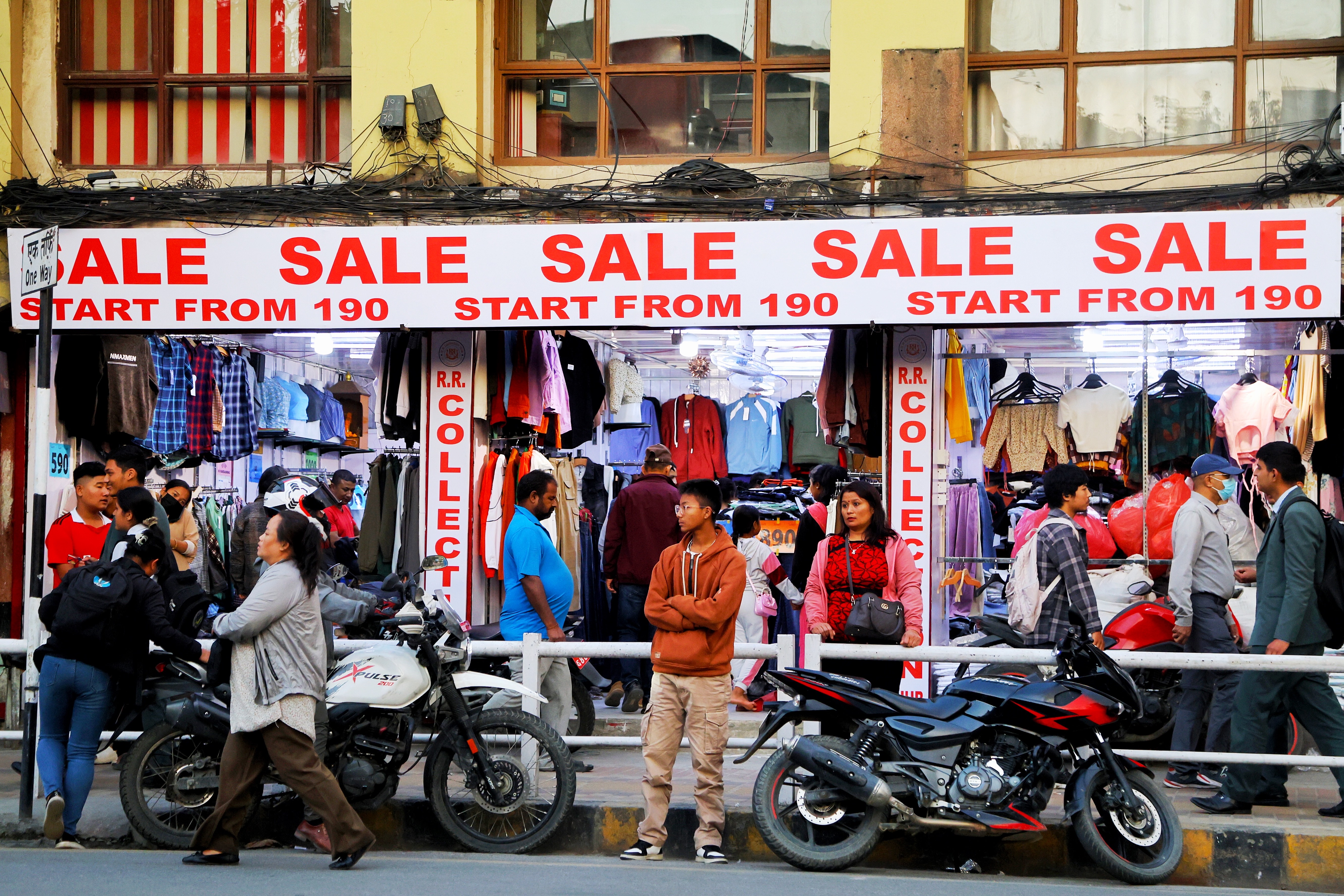 Remittonomics and conflict