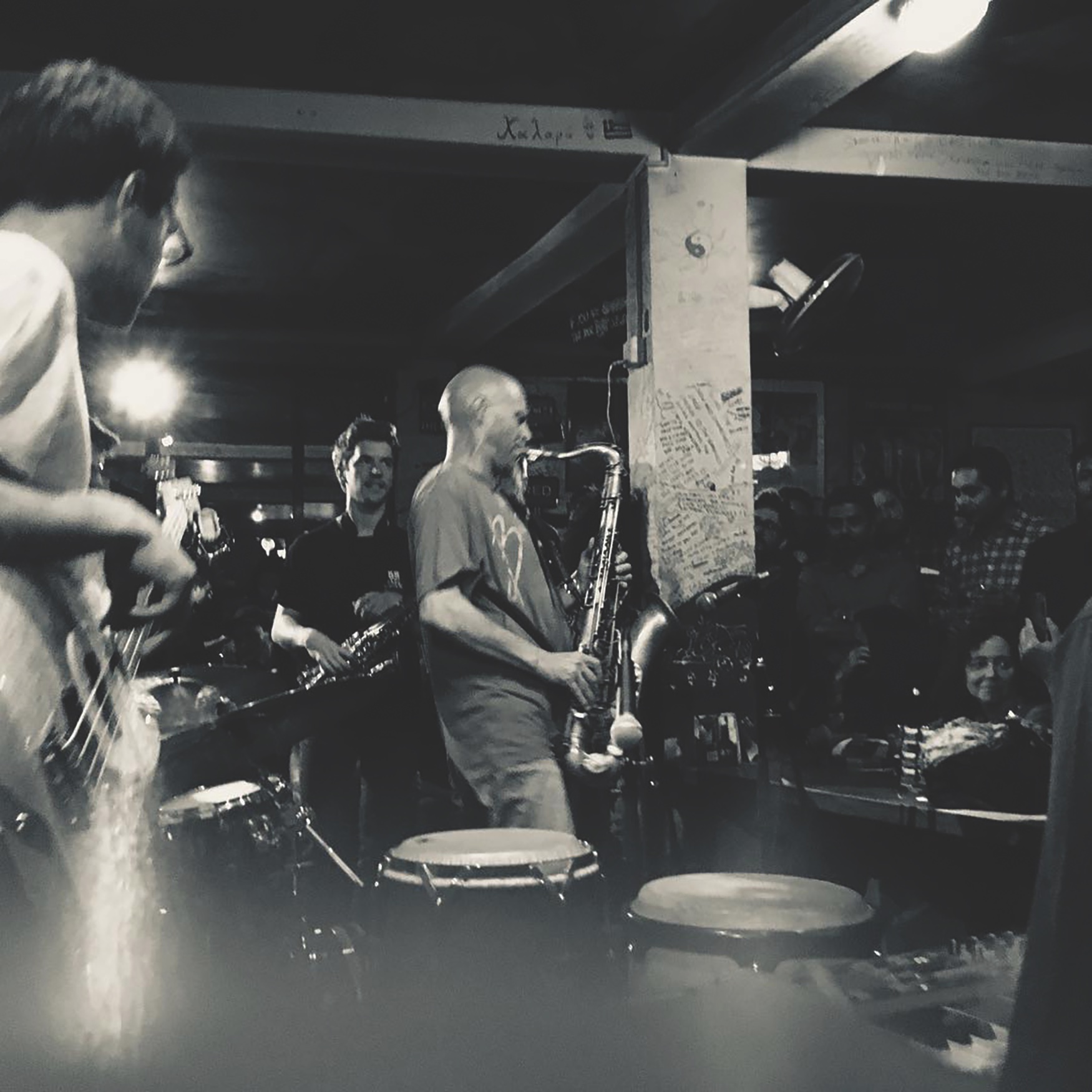 Just Jazz in Kathmandu