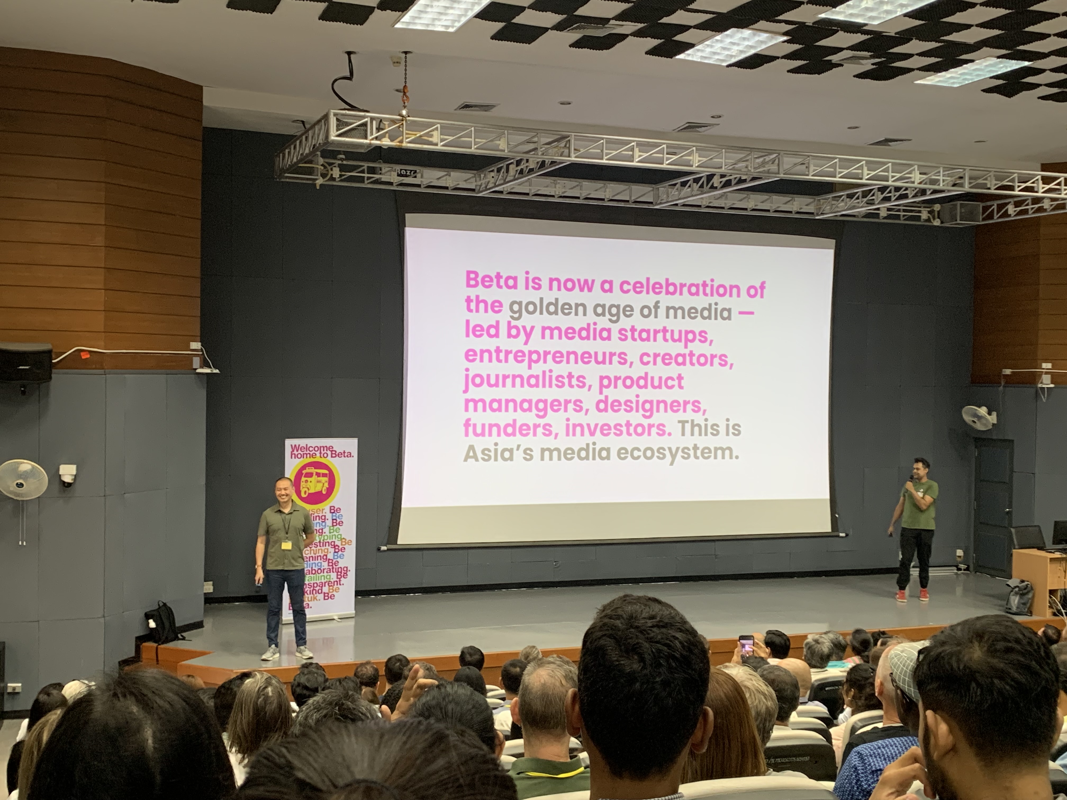 The future of journalism is already here