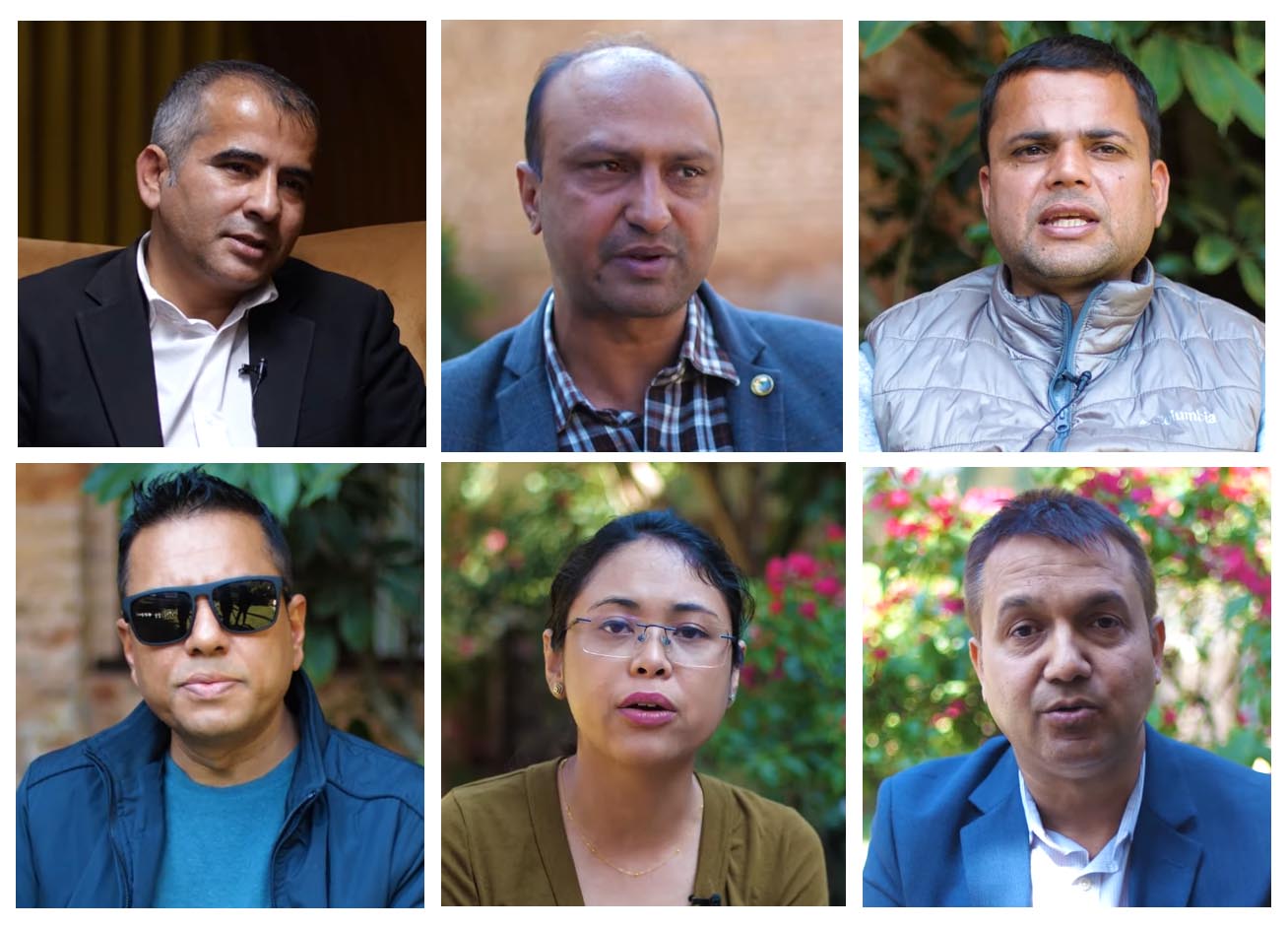 Talking about Tiktok