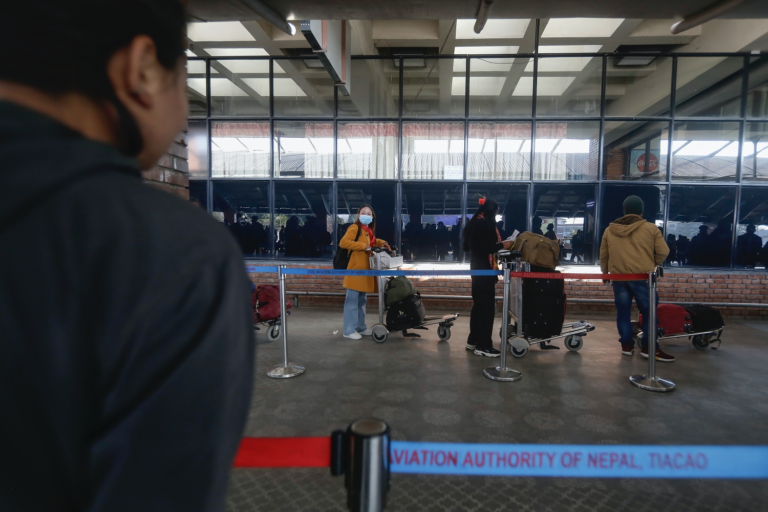 Nepali women flee abuse for overseas work