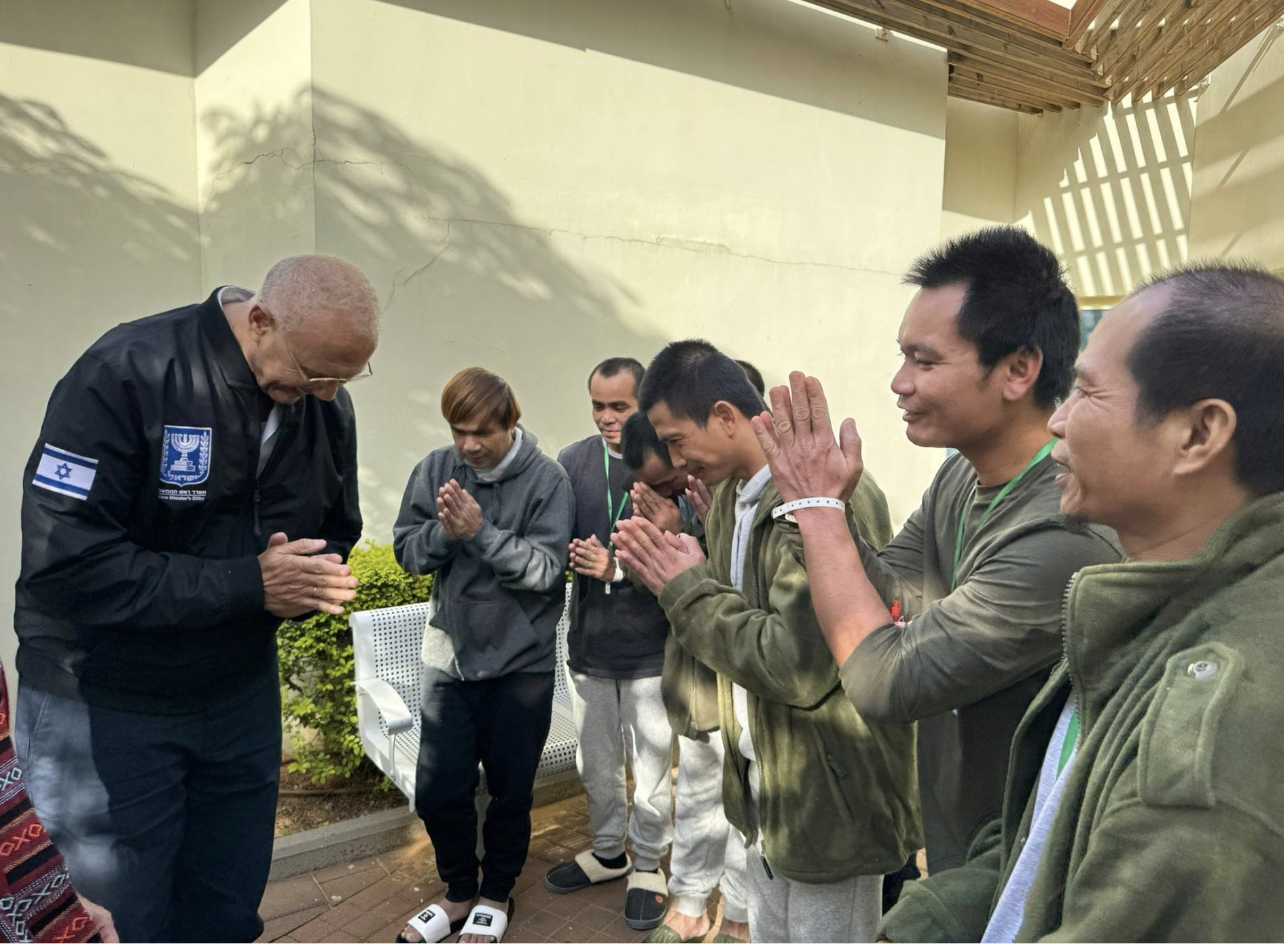 Deft diplomacy freed Thai hostages