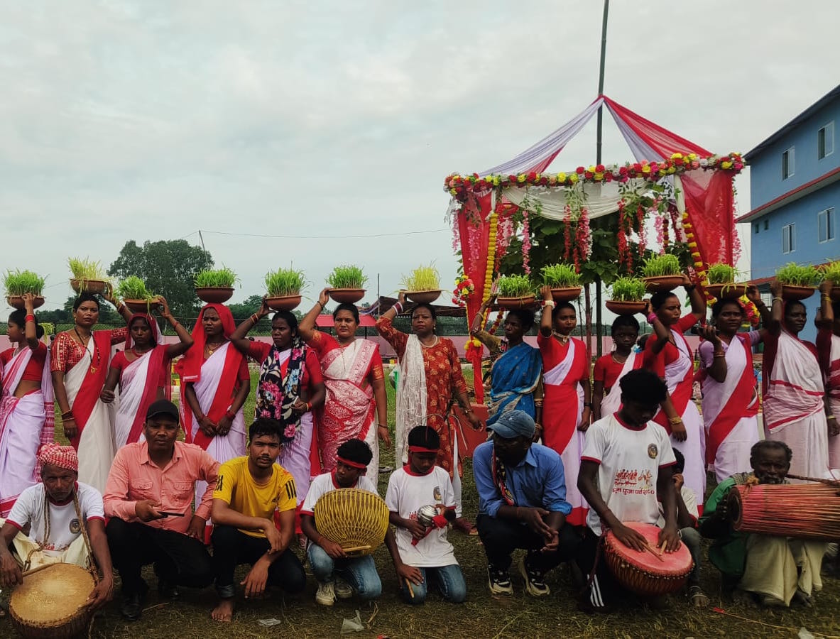 The Subcontinent's original people live on in Nepal