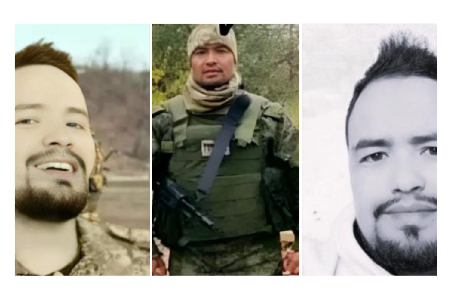 From frying pan into fire for Nepalis in Russian Army