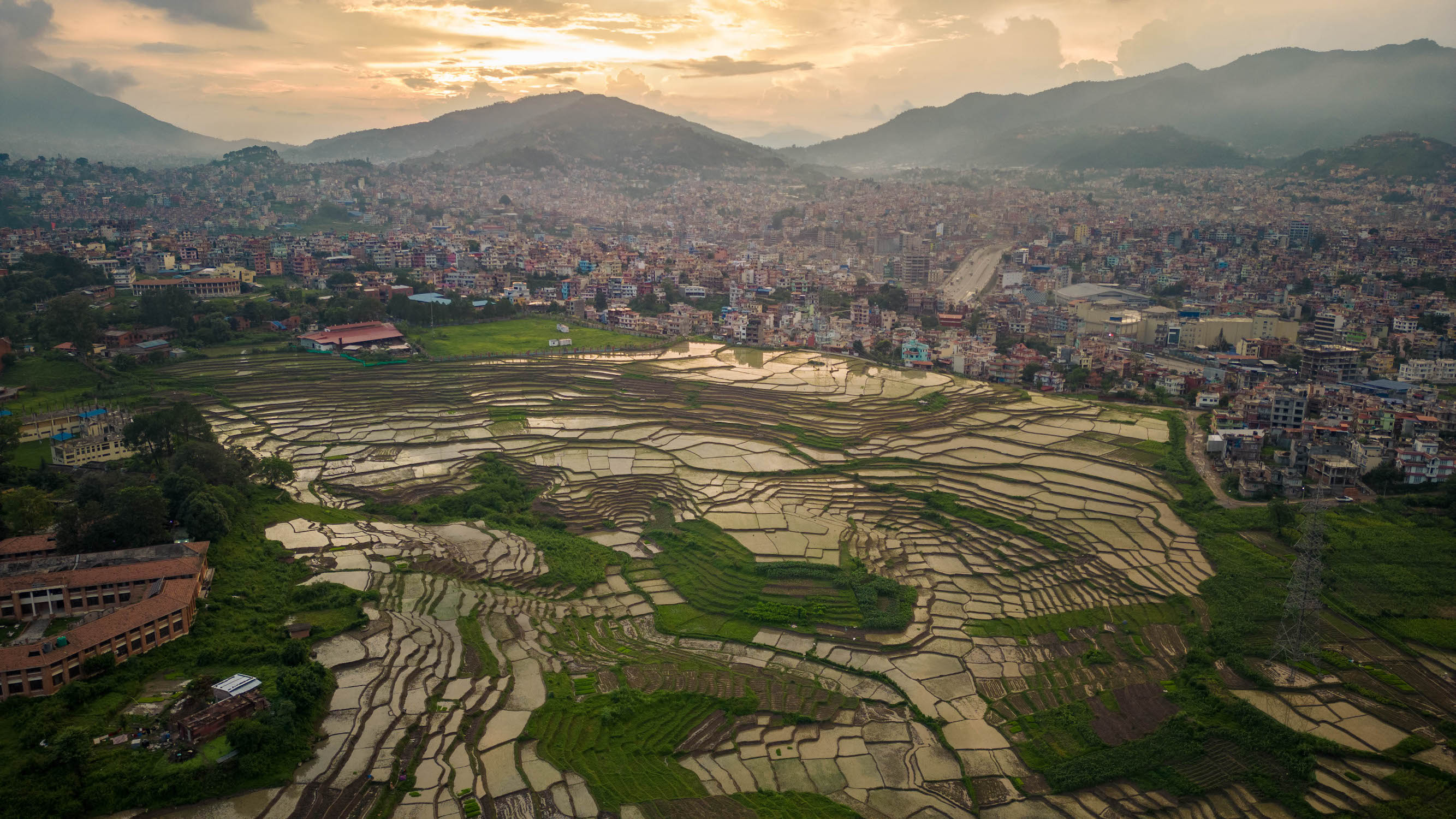 Nepal is not a country of villages anymore