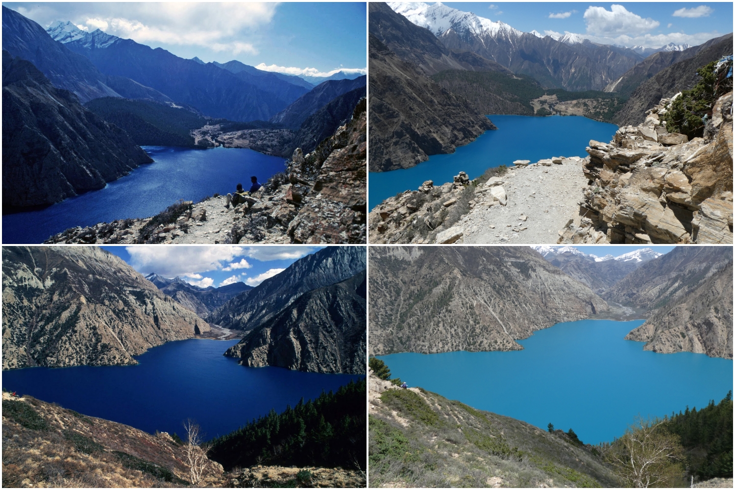 Time catching up with timeless Dolpo