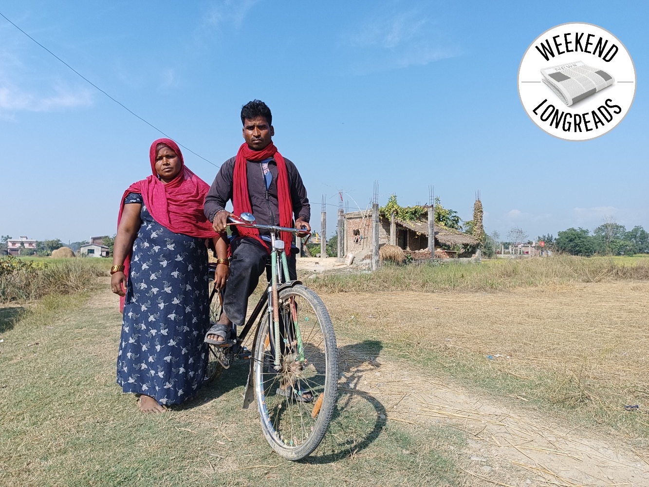 The marginalised on the margins