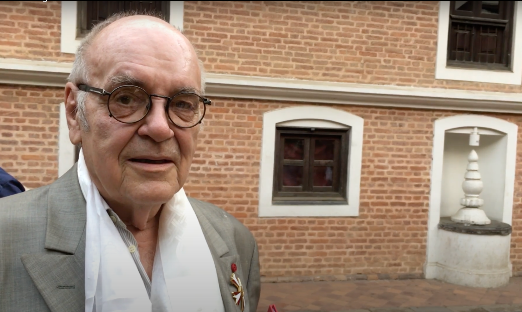 Kathmandu’s legacy is Götz Hagmüller’s legacy