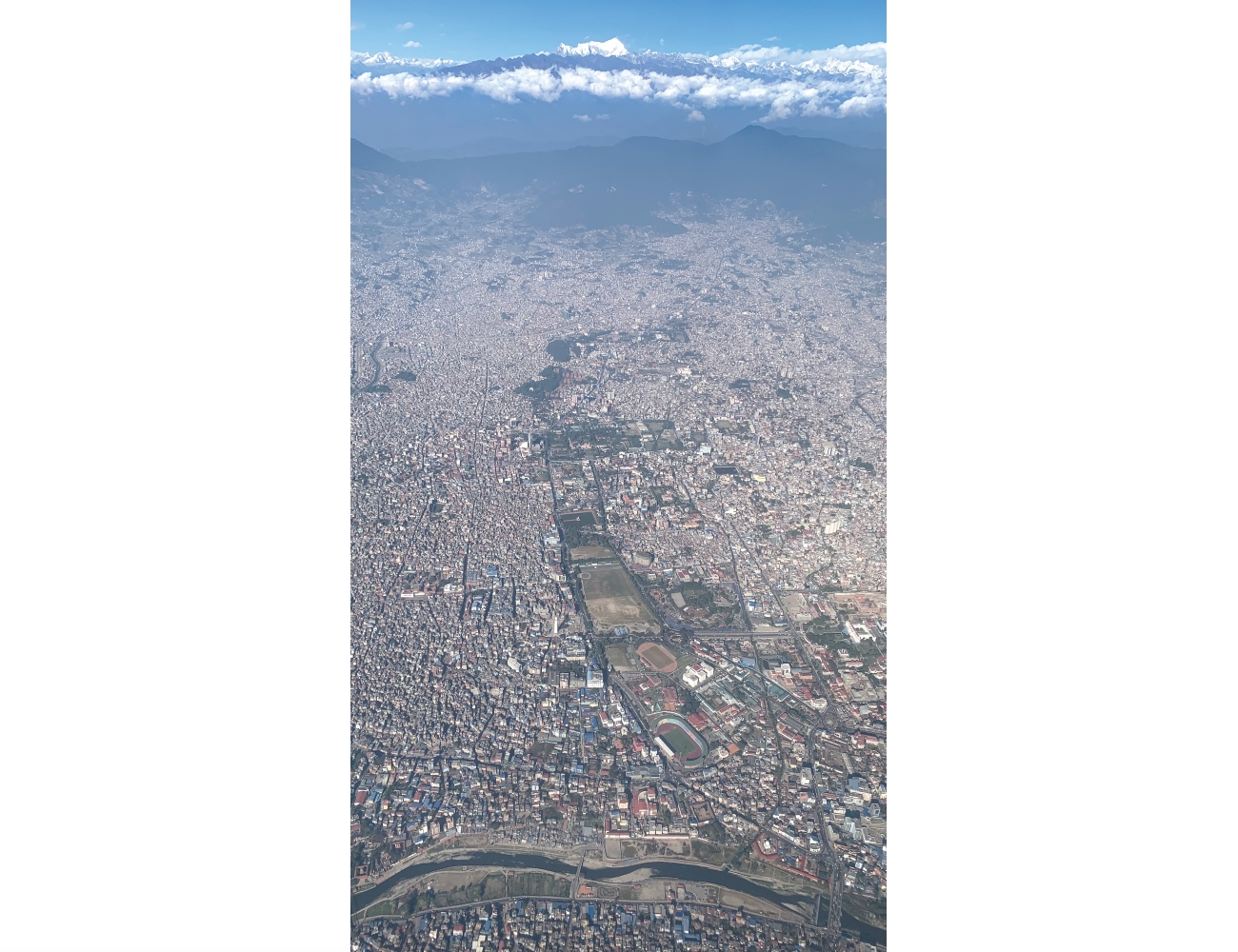 Development = Destruction