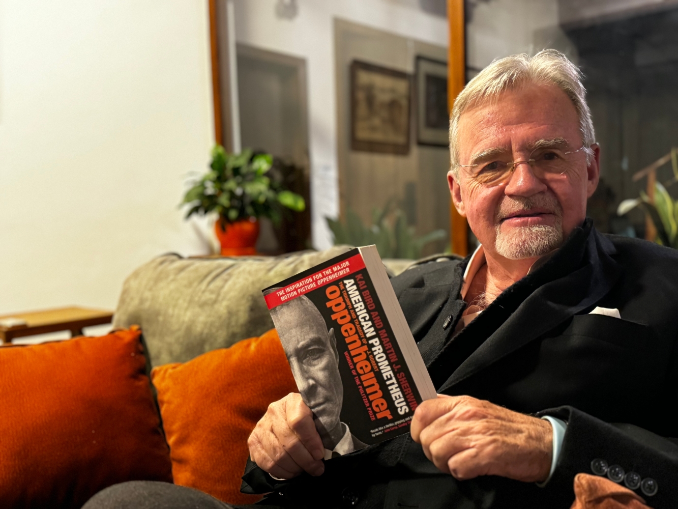 The destroyer of worlds