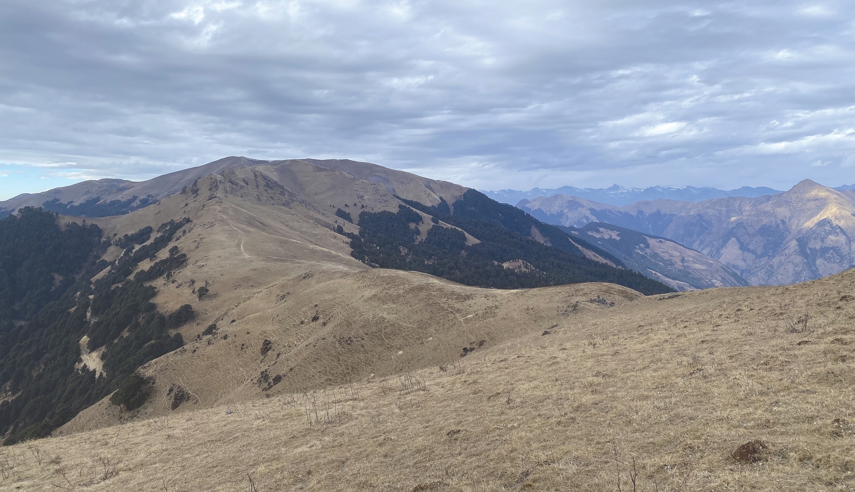 Climate crisis ruins Himalayan pastoralists