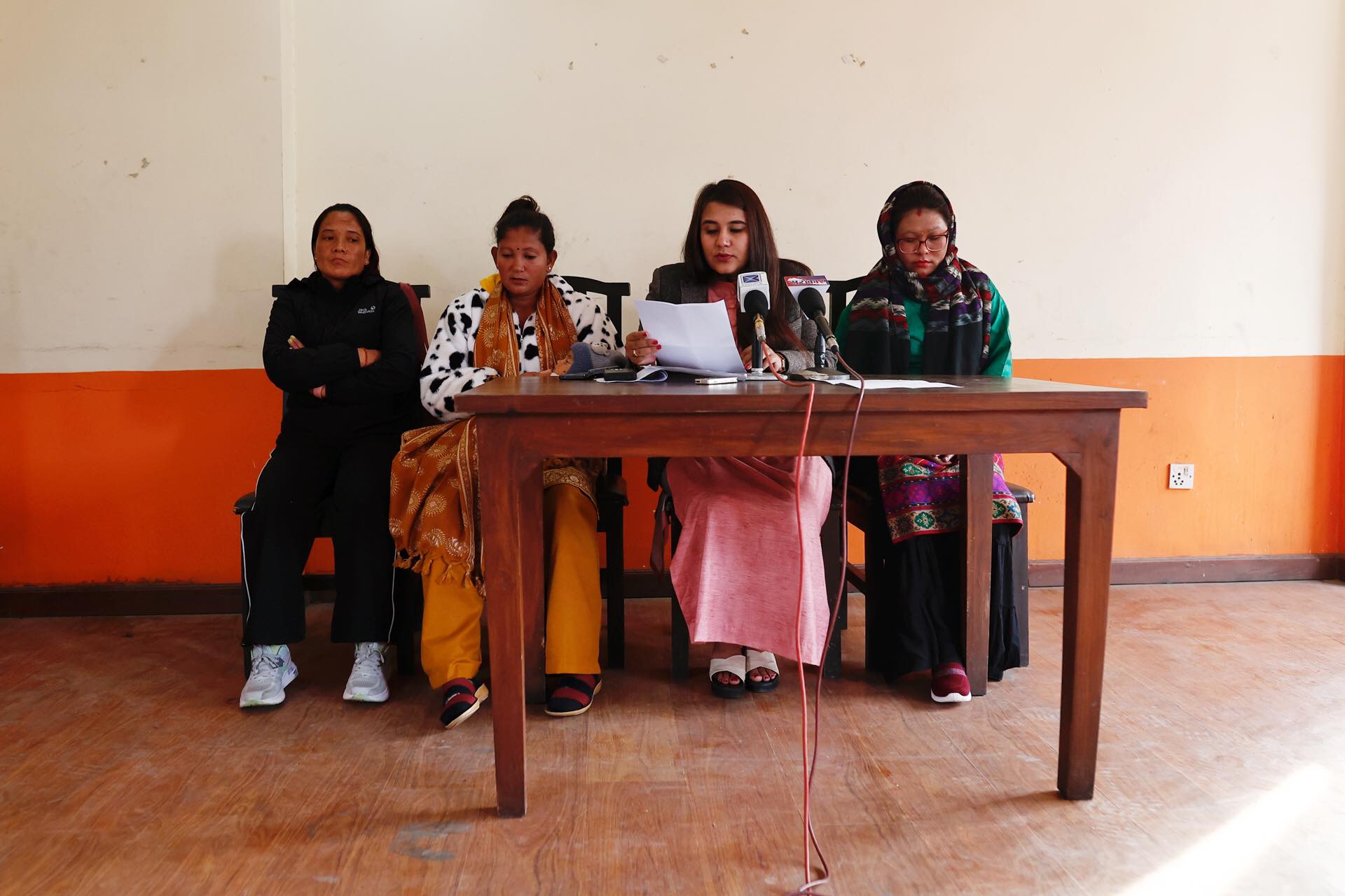 531 Nepalis in Russian Army