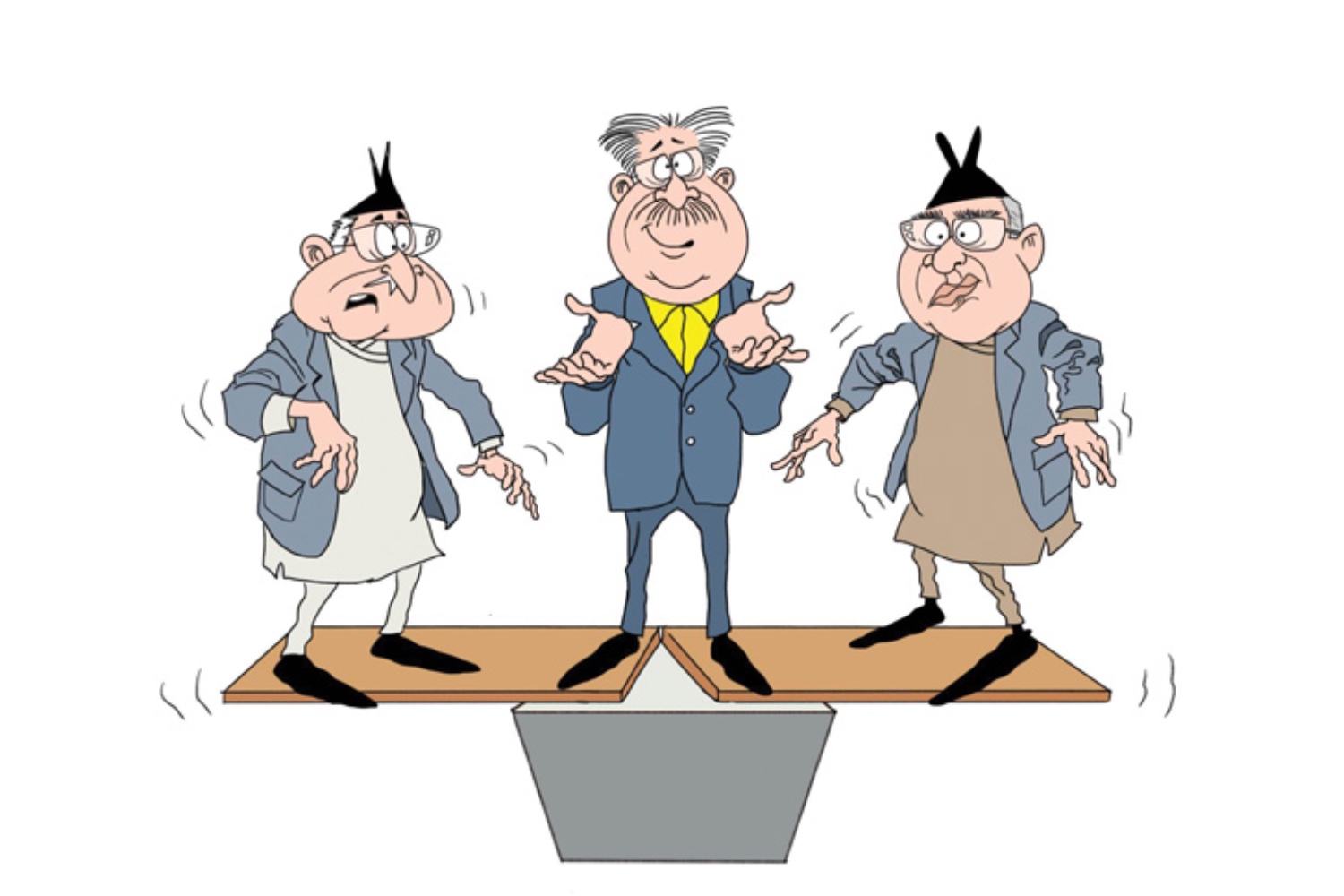 What just happened in Nepali politics?