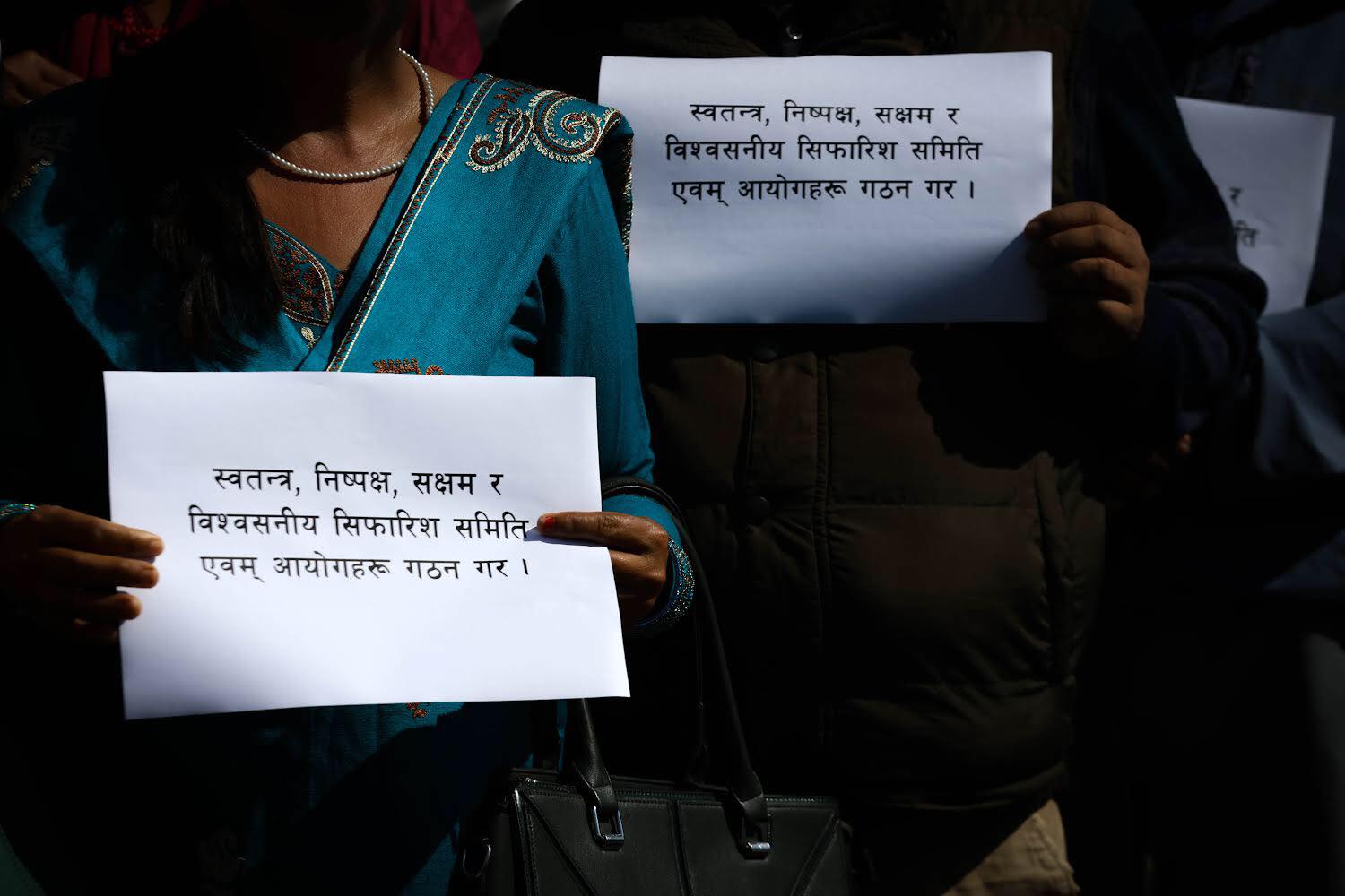 Nepal’s chance on transitional justice