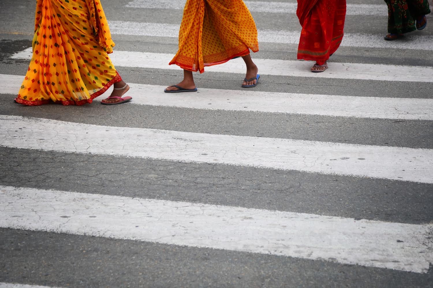 On Women's Day, nothing left to lose