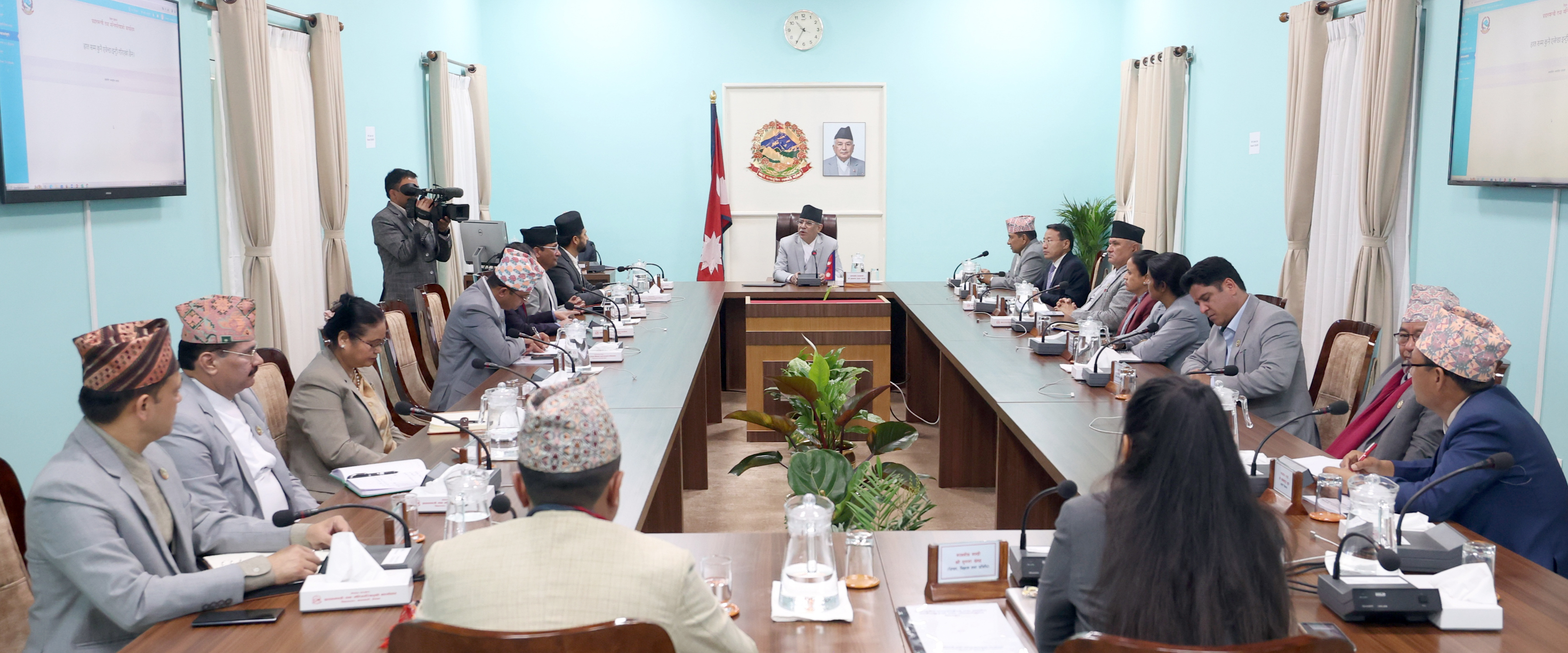 Skeletons in the Cabinet