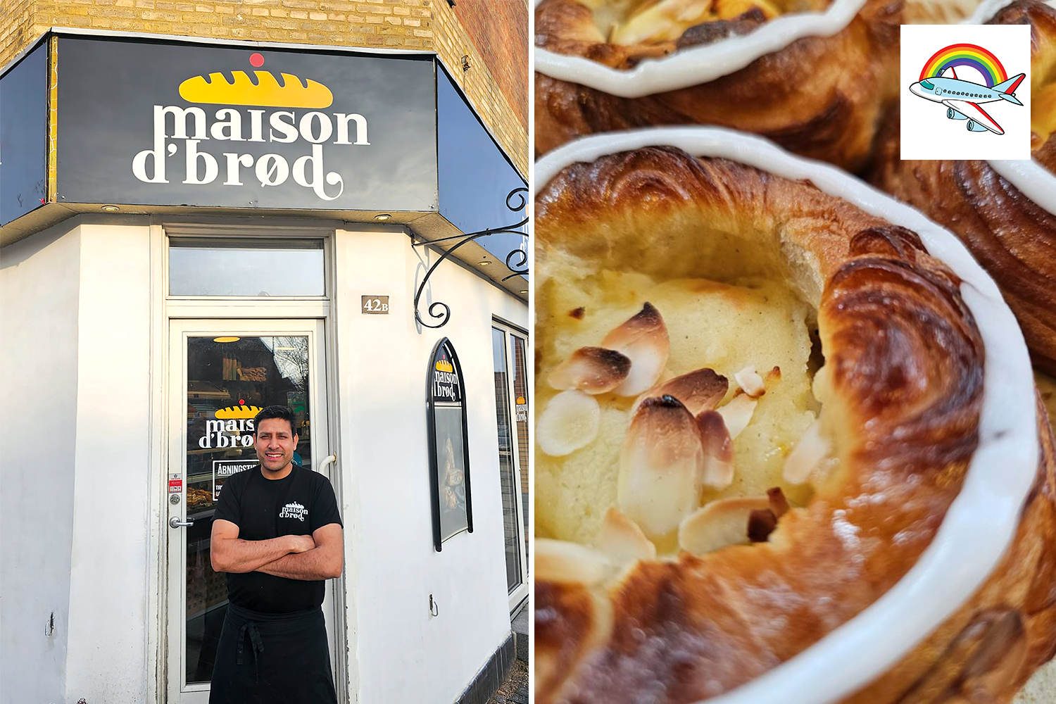 Denmark’s best baker is a Nepali