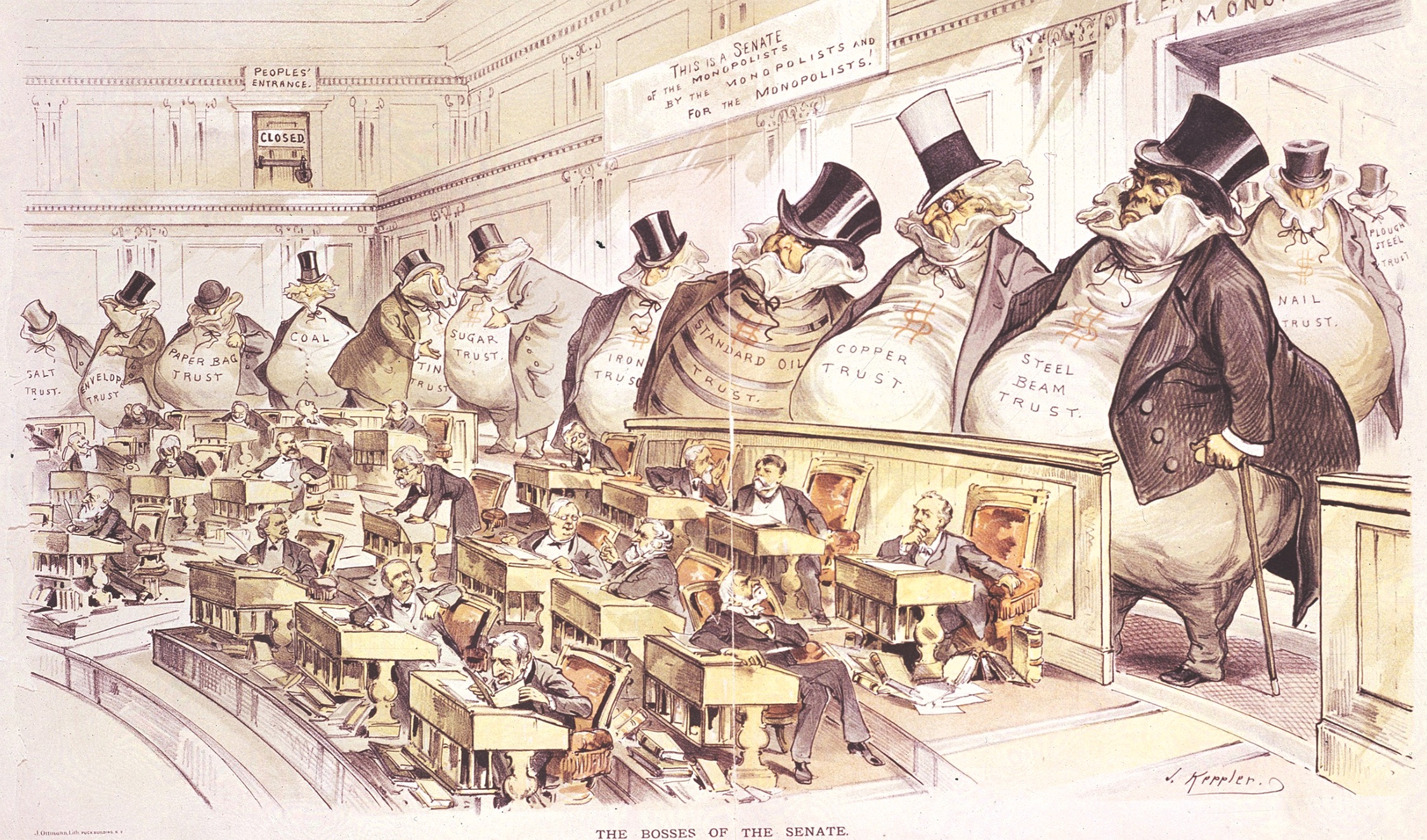 Mismeasuring corruption lets rich countries off the hook