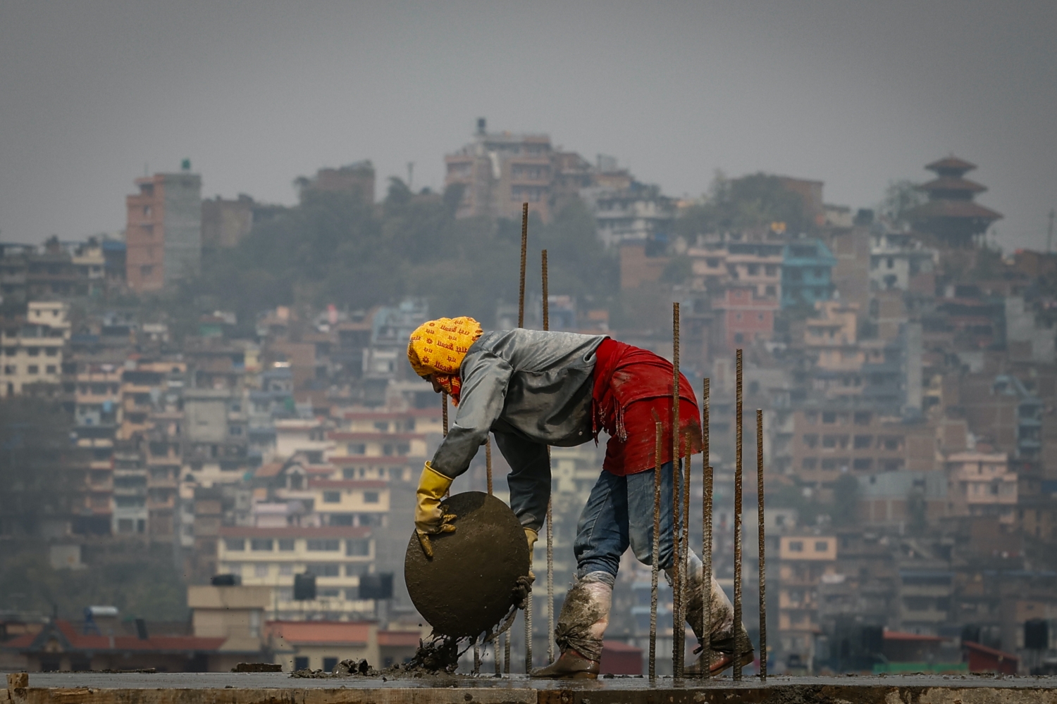 Construction holiday