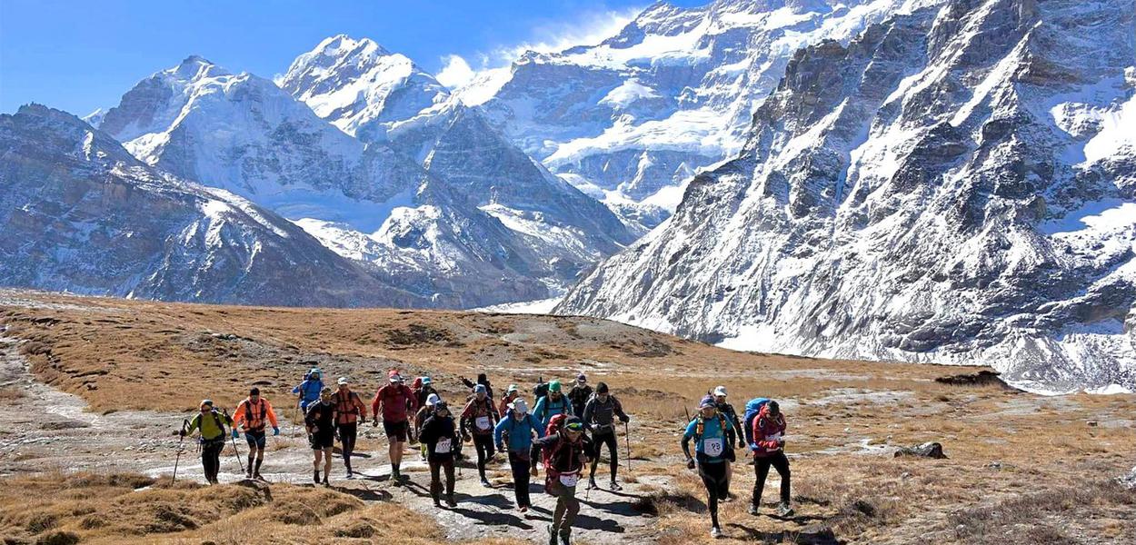 Hurtling through the Himalaya | Nepali Times