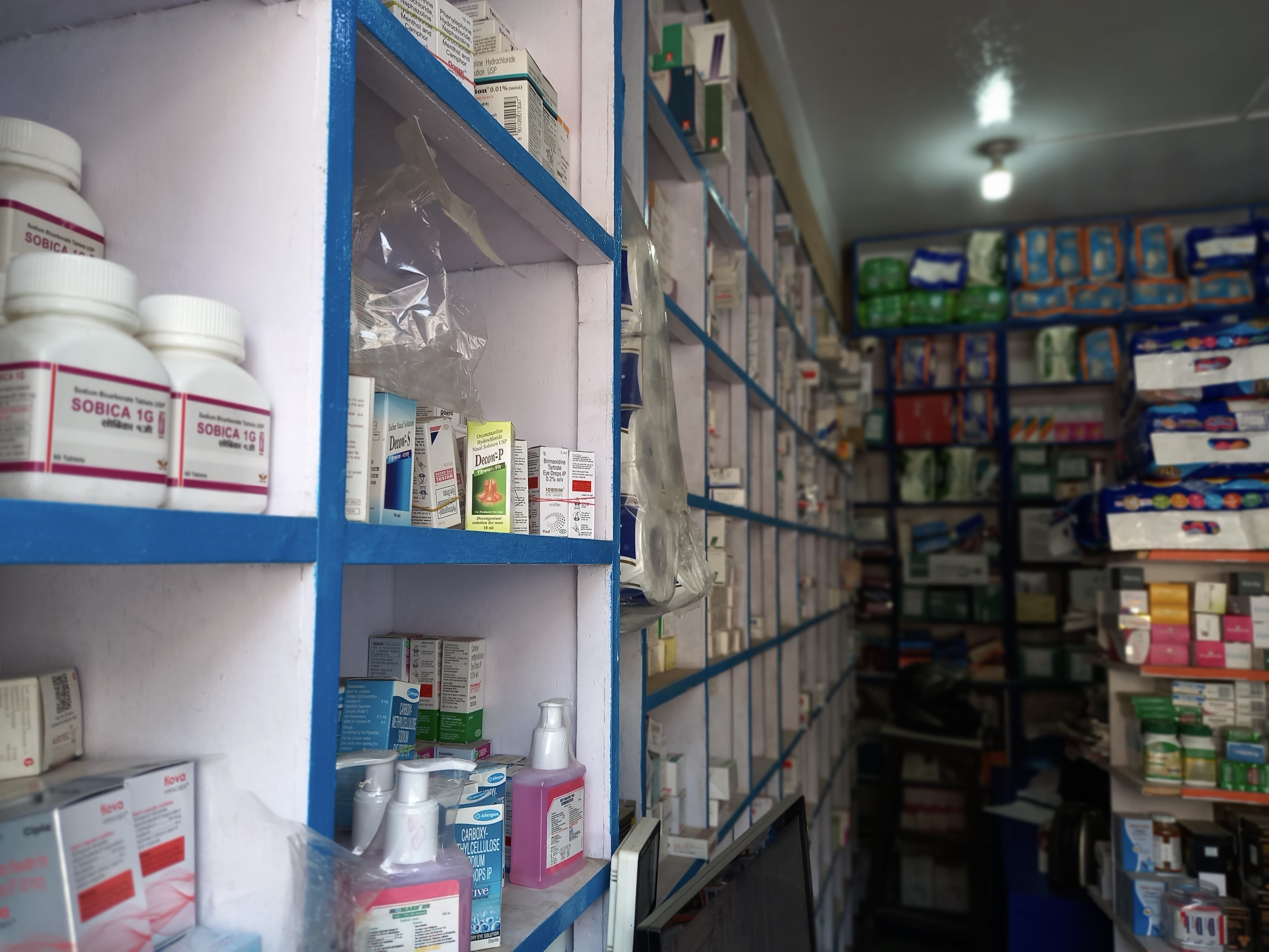 Pandemic of drugs overuse