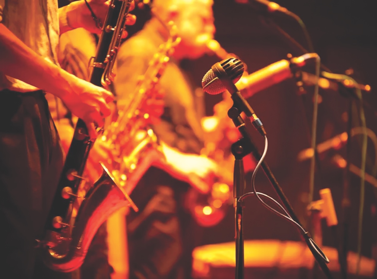 Jazzing up Kathmandu again