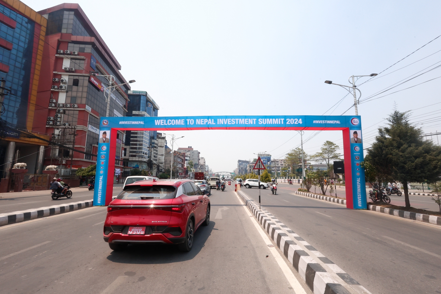 Why invest in Nepal?