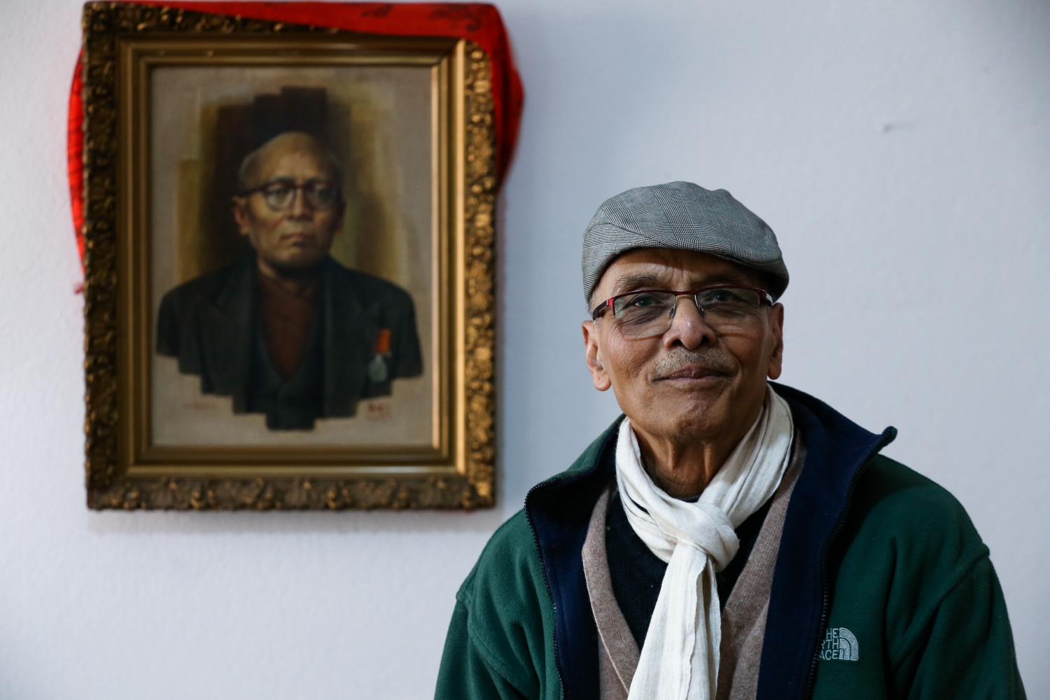 The house of Chitrakars